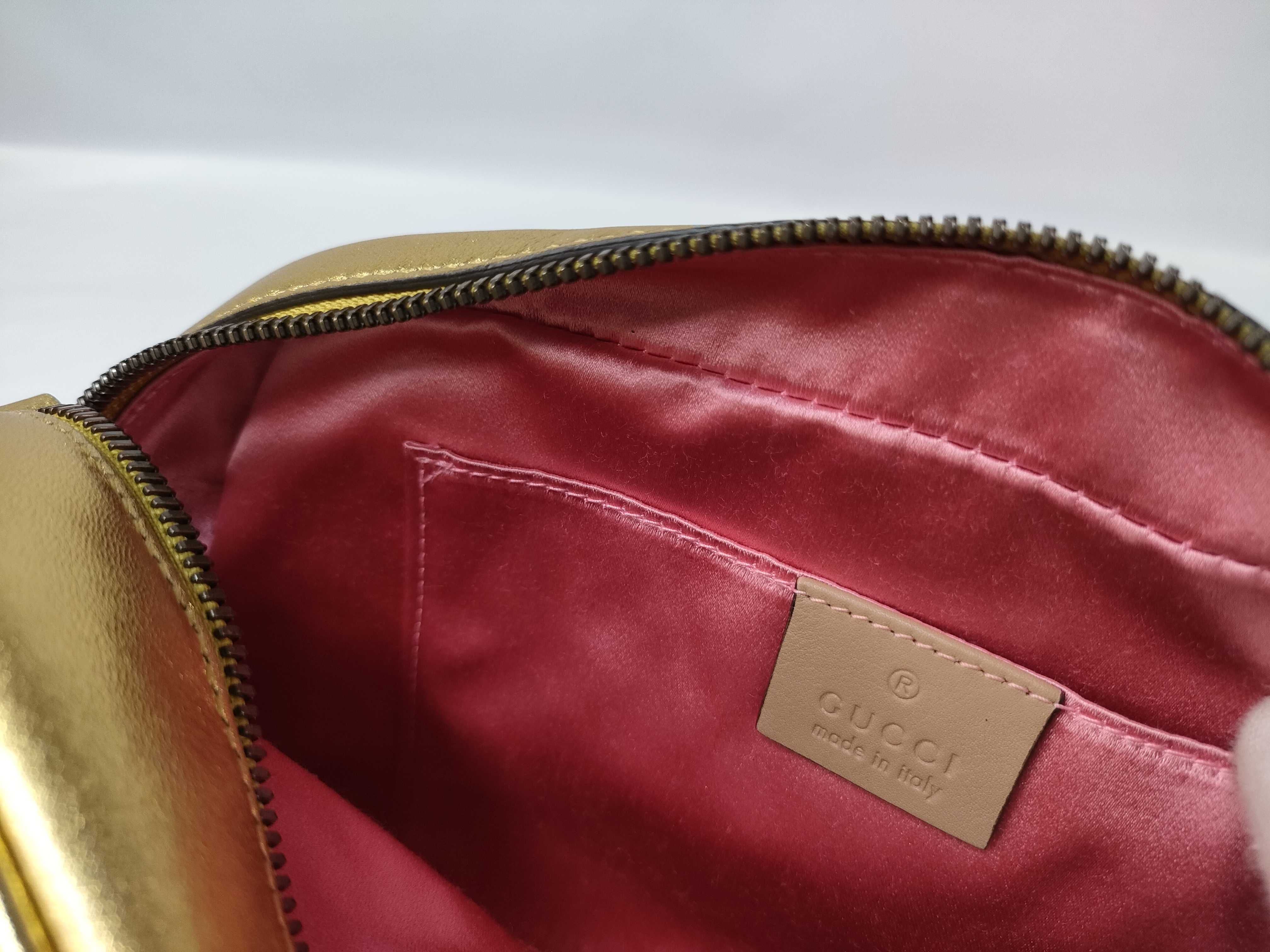 GG motif Marmot 520982 Shoulder Bag — view 15
