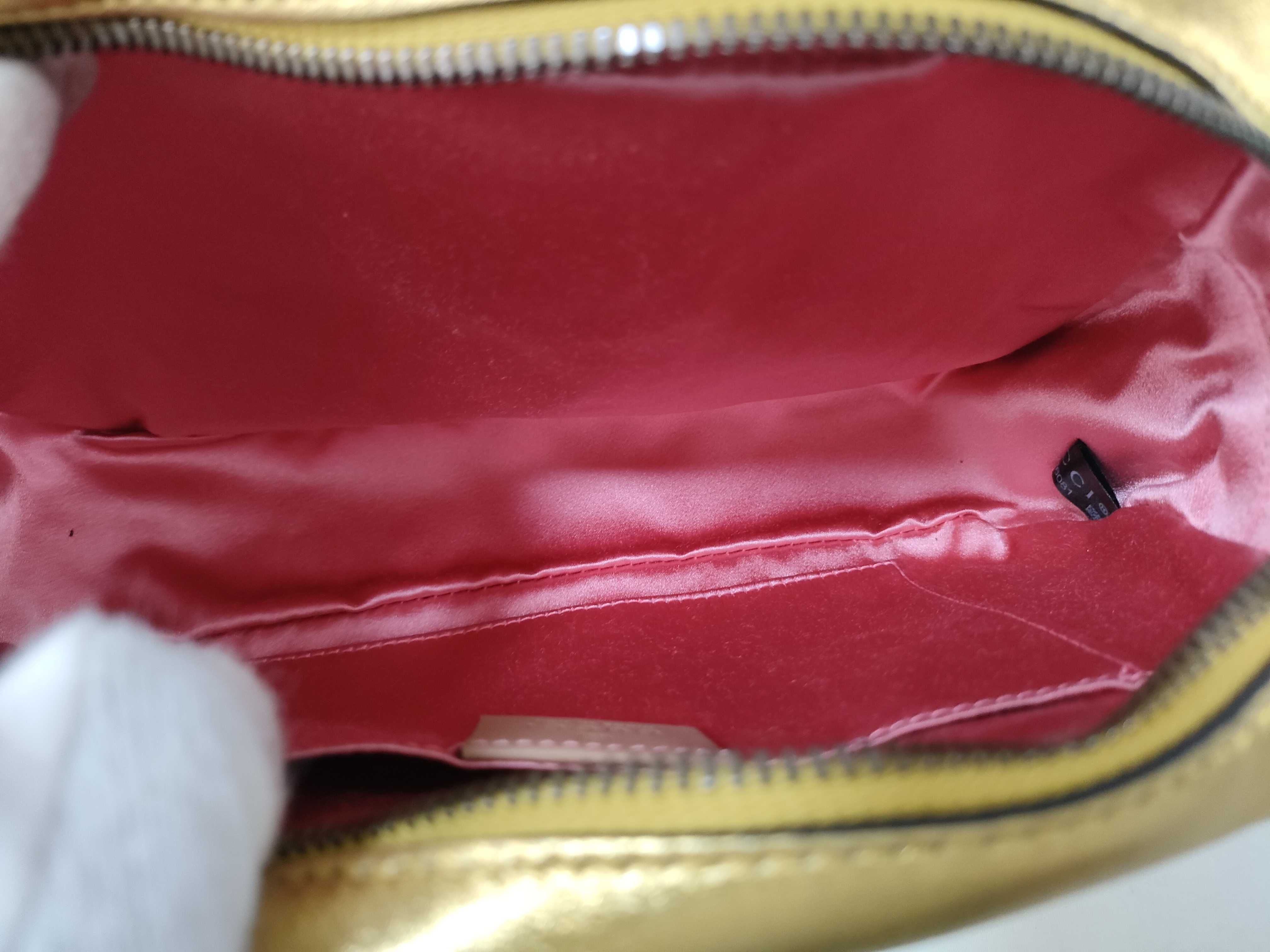 GG motif Marmot 520982 Shoulder Bag — view 10