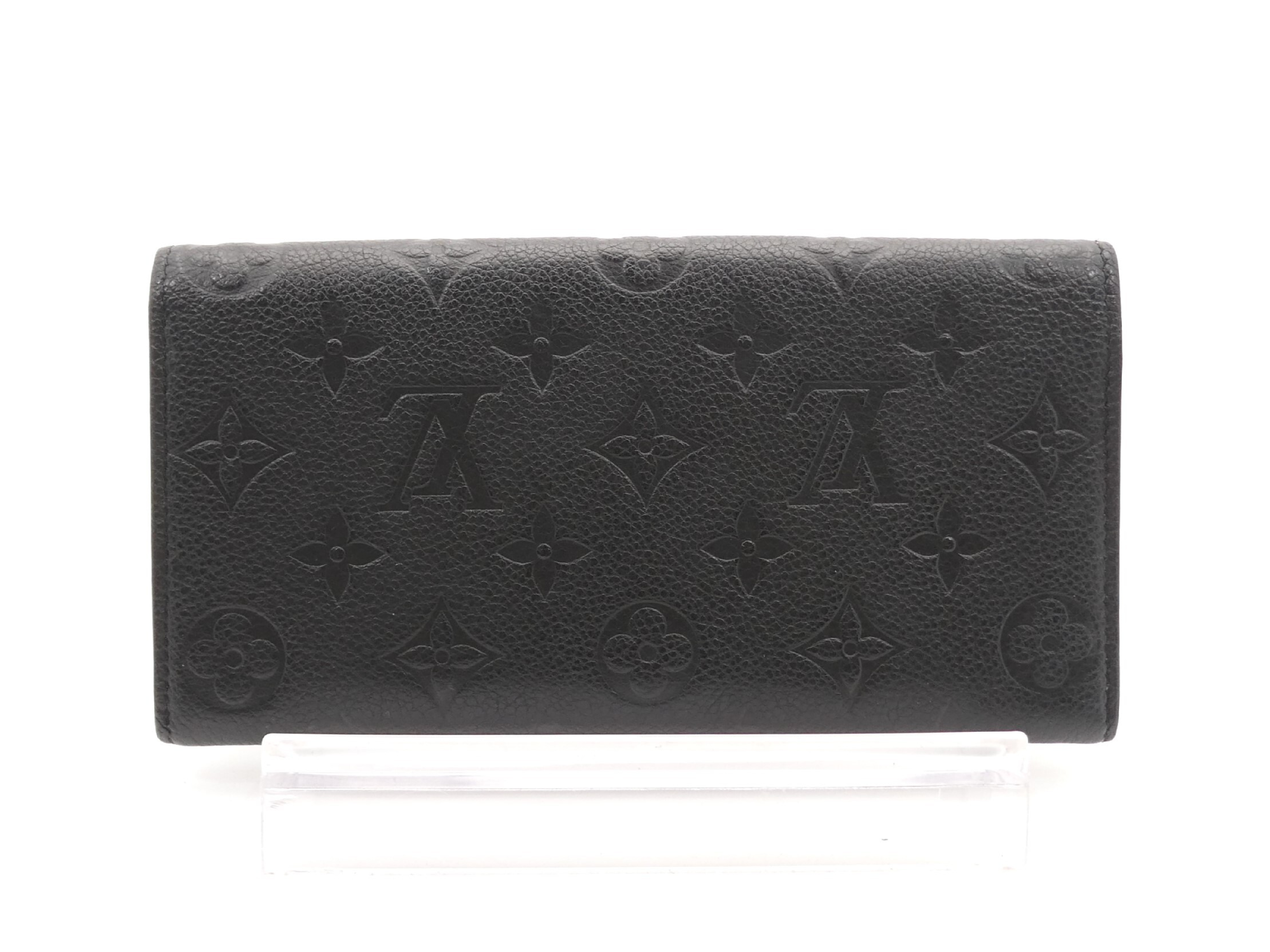 Monogram Empreinte Portefeuille Emilie Wallet — view 2