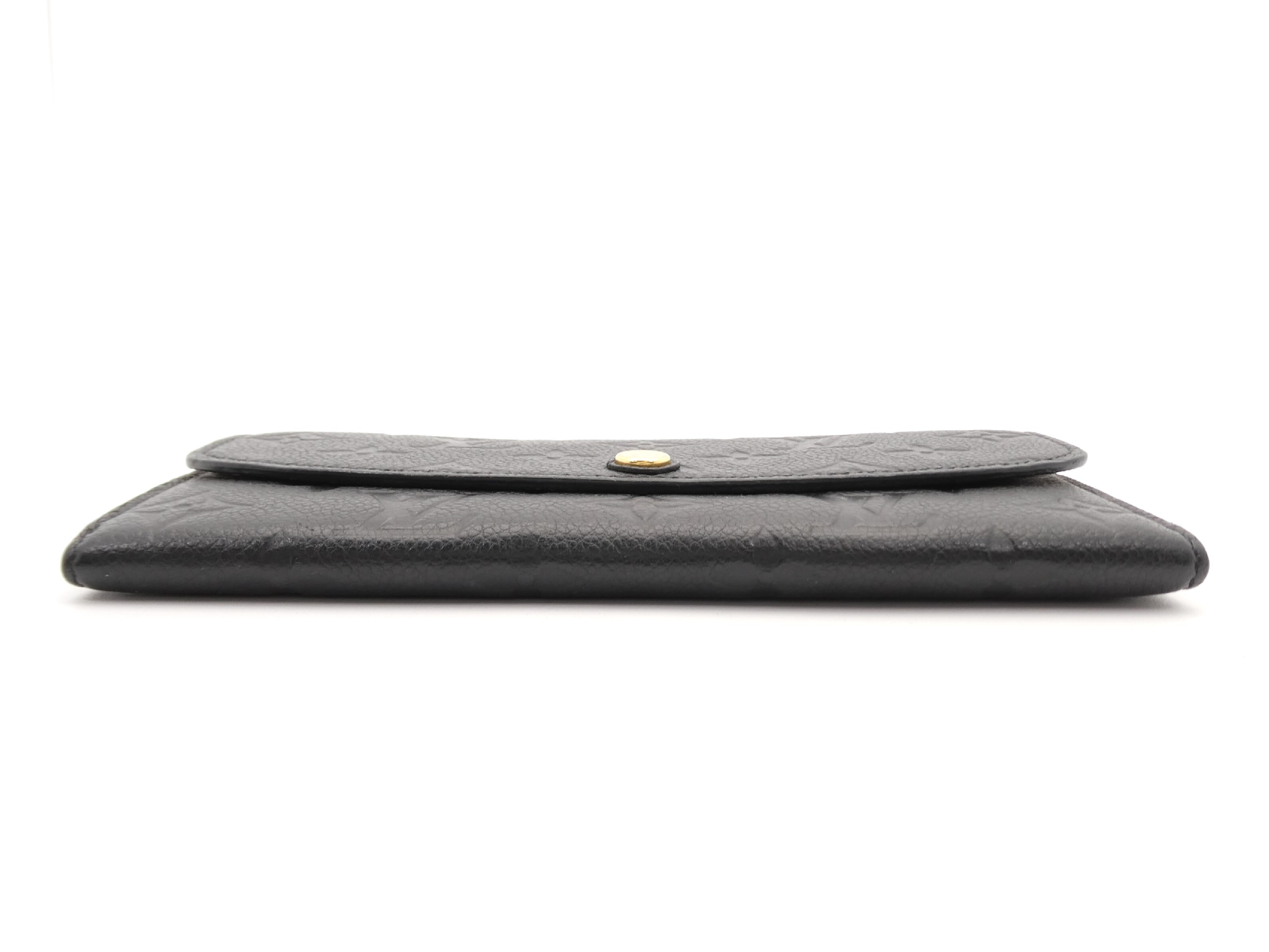 Monogram Empreinte Portefeuille Emilie Wallet — view 5