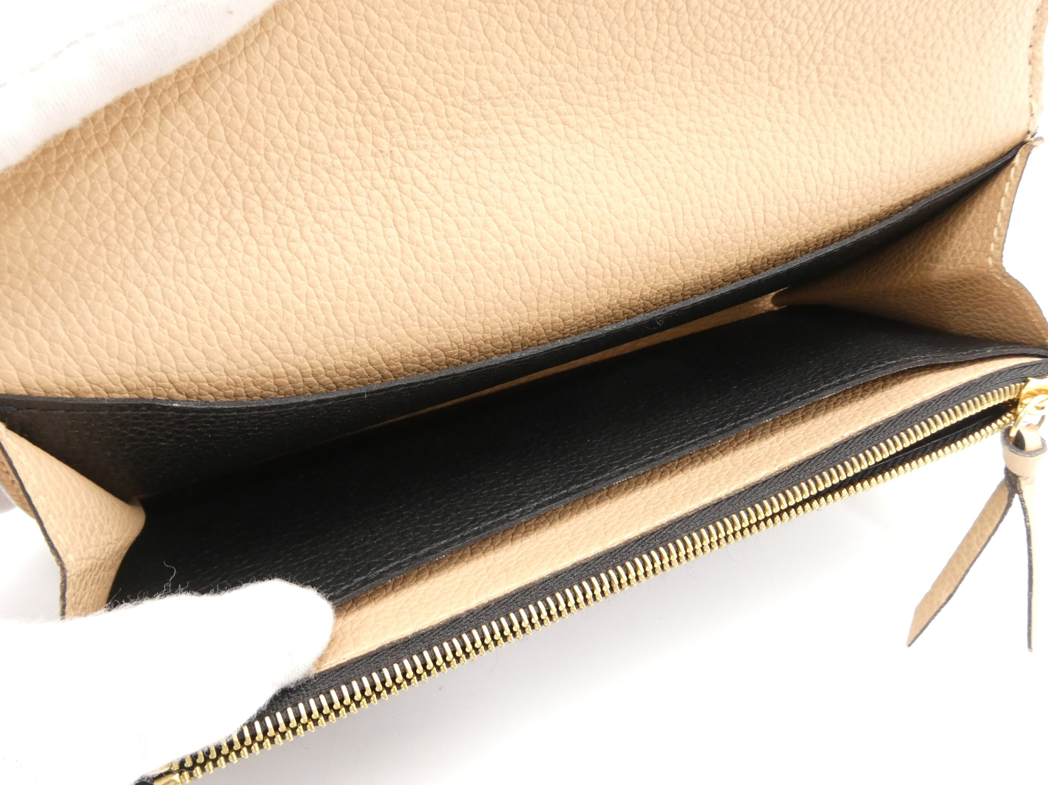 Monogram Empreinte Portefeuille Emilie Wallet — view 6