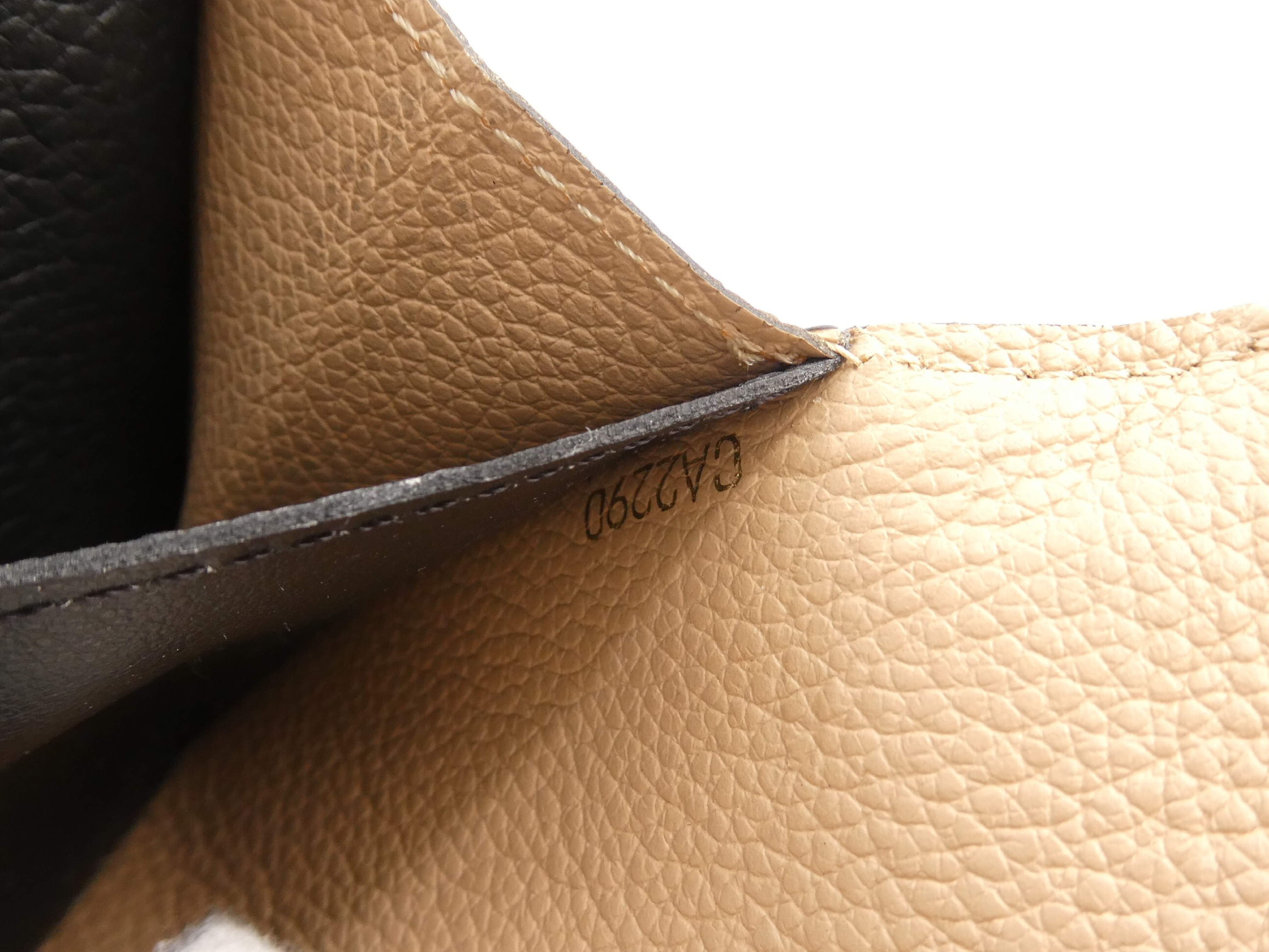 Monogram Empreinte Portefeuille Emilie Wallet — view 9