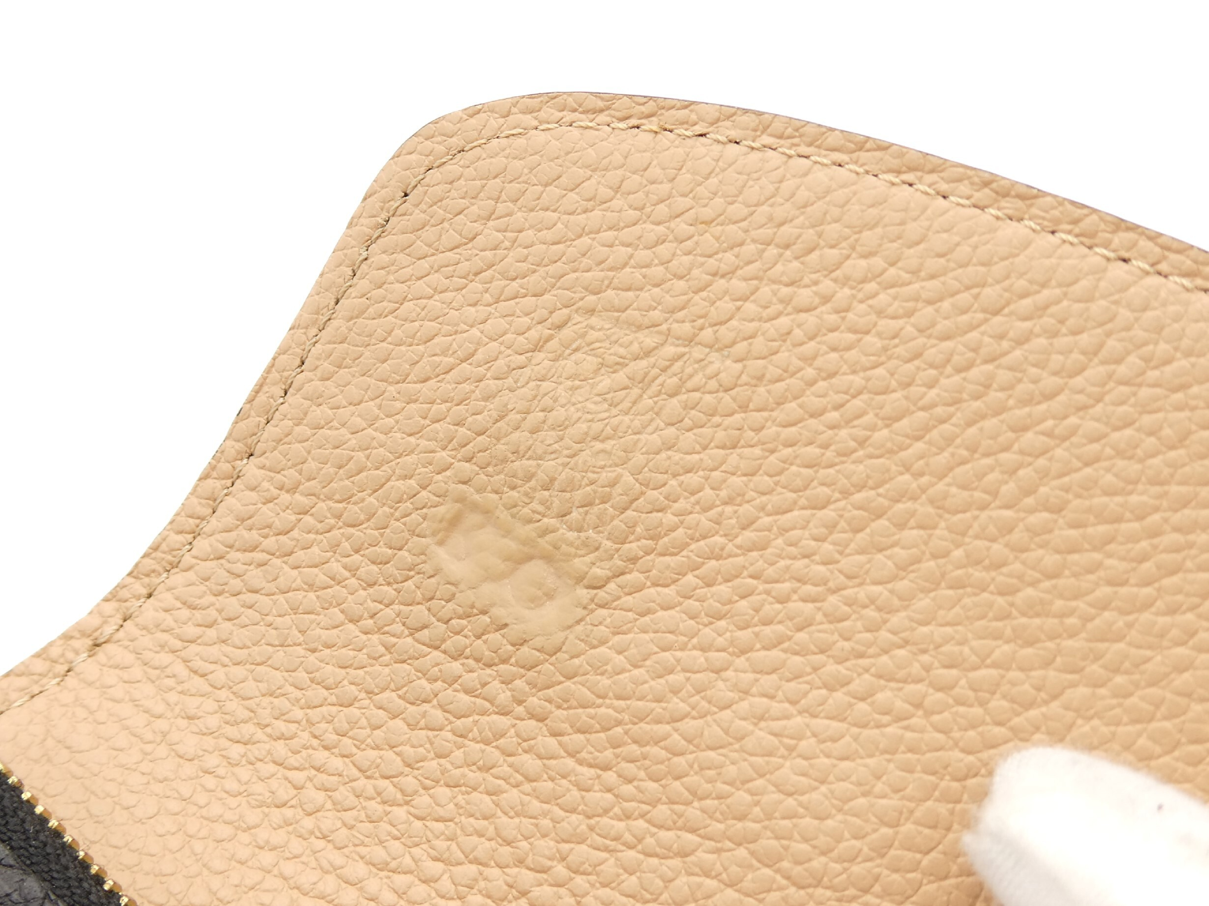 Monogram Empreinte Portefeuille Emilie Wallet — view 10