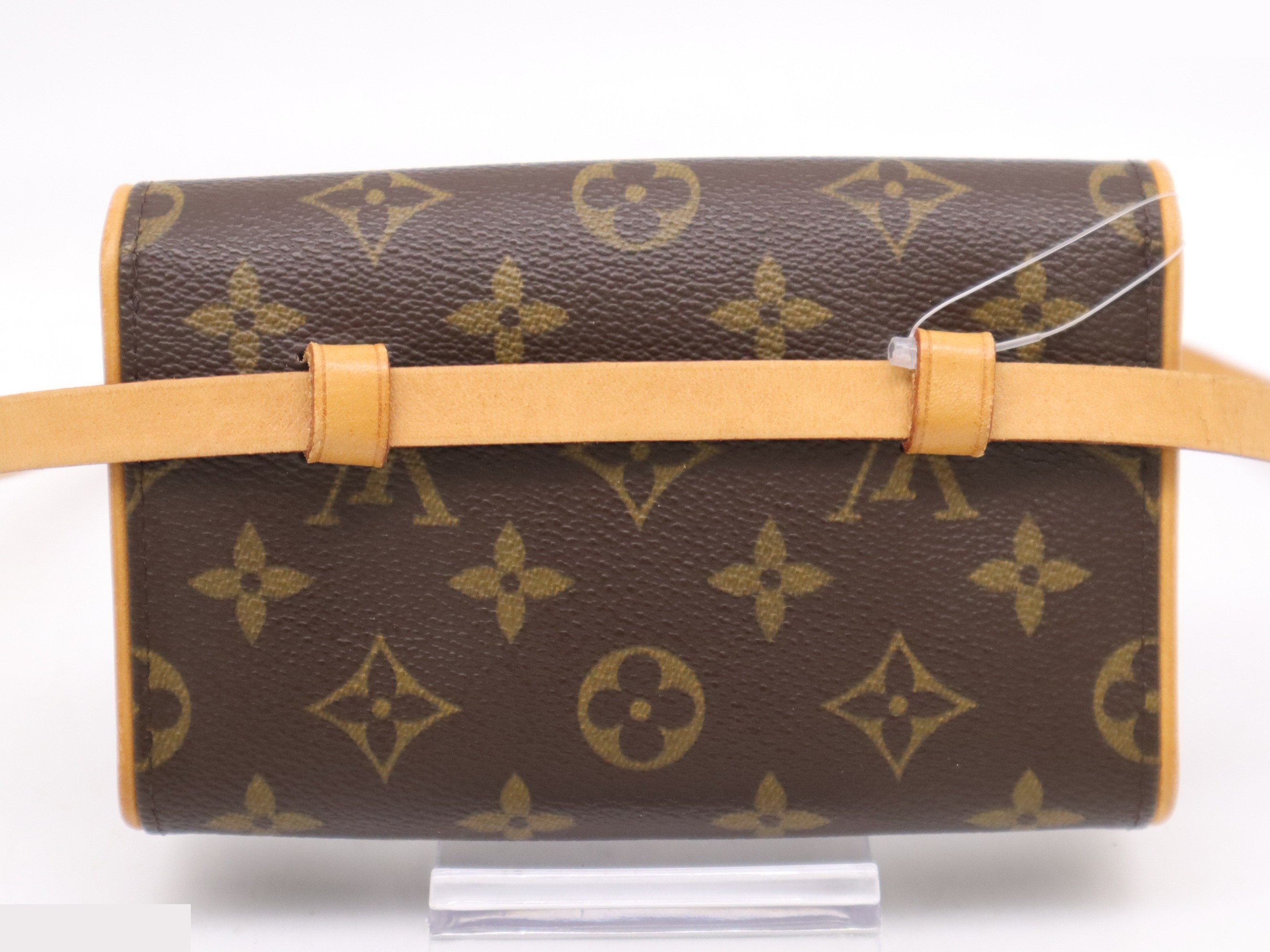 Pochette Florentine with shoulder strap — view 2