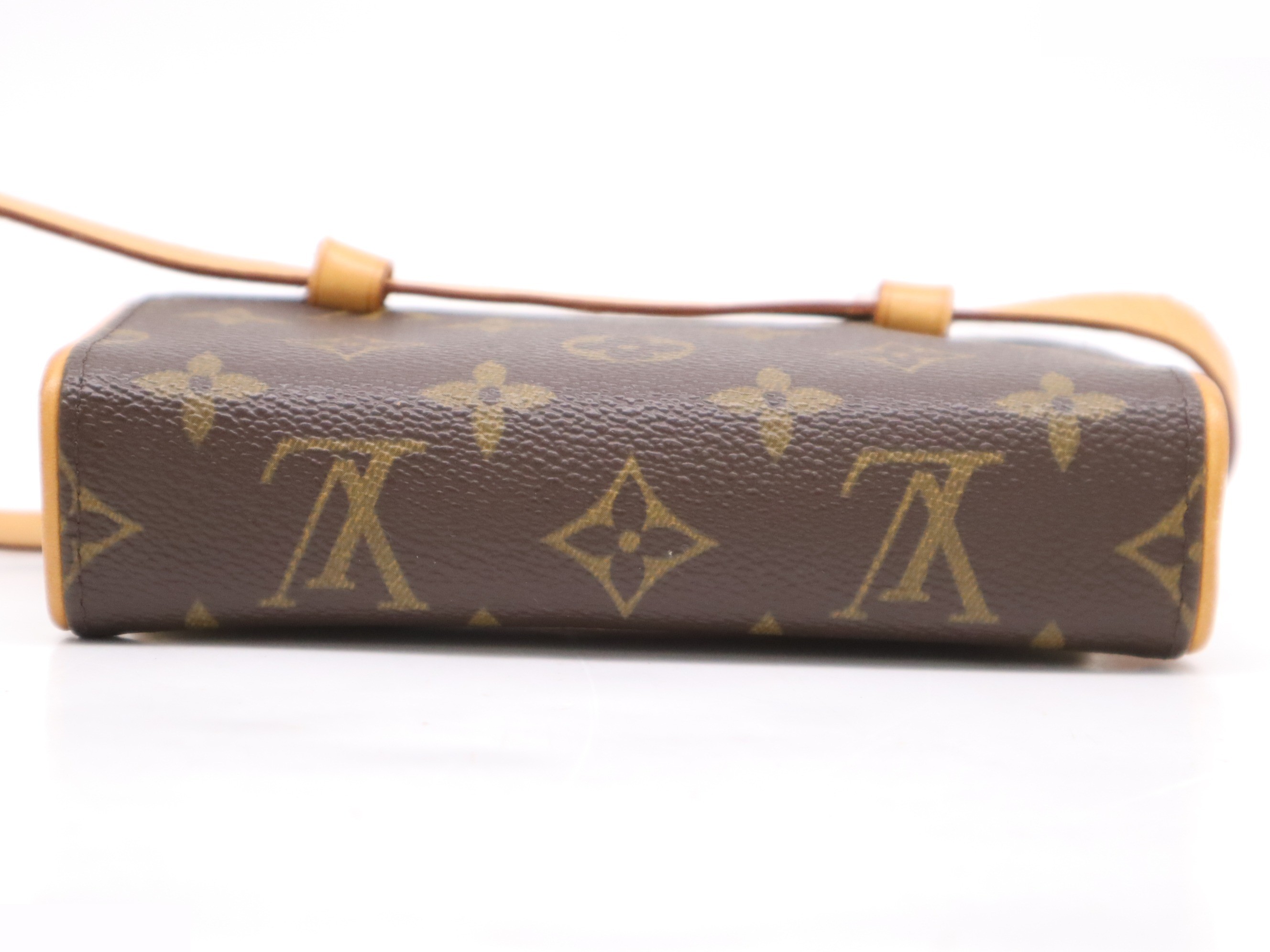 Pochette Florentine with shoulder strap — view 4