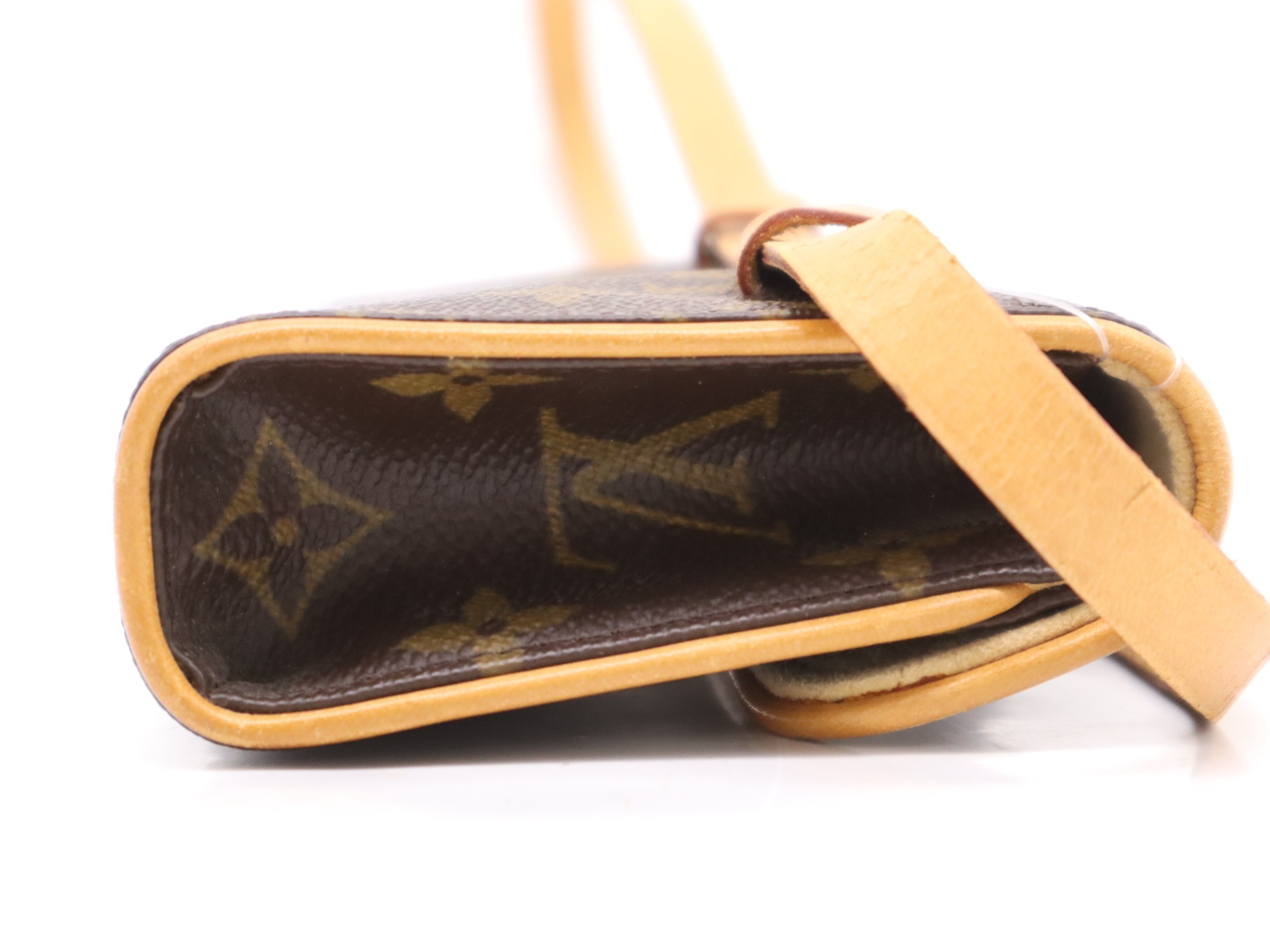 Pochette Florentine with shoulder strap — view 5