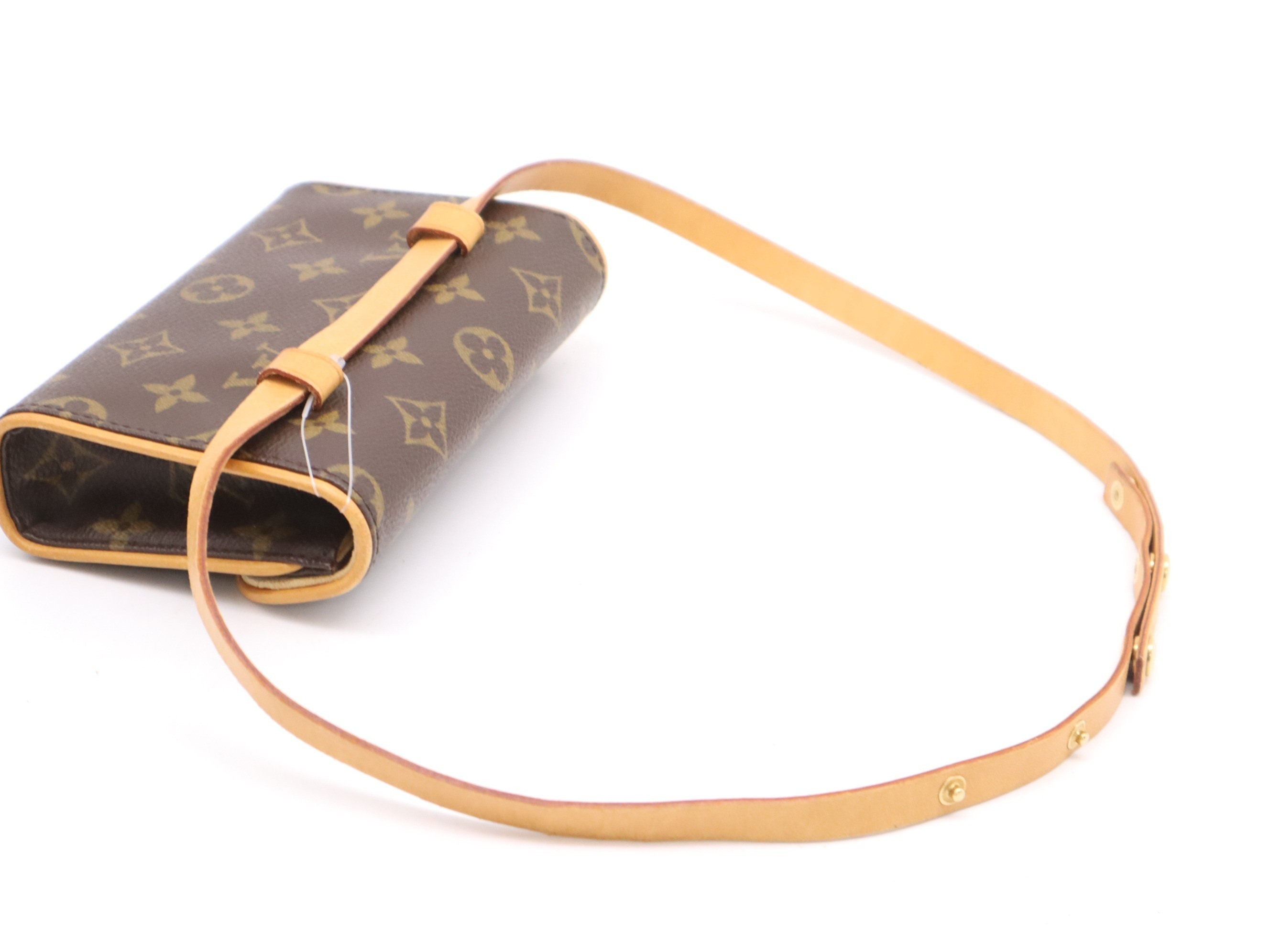 Pochette Florentine with shoulder strap — view 6