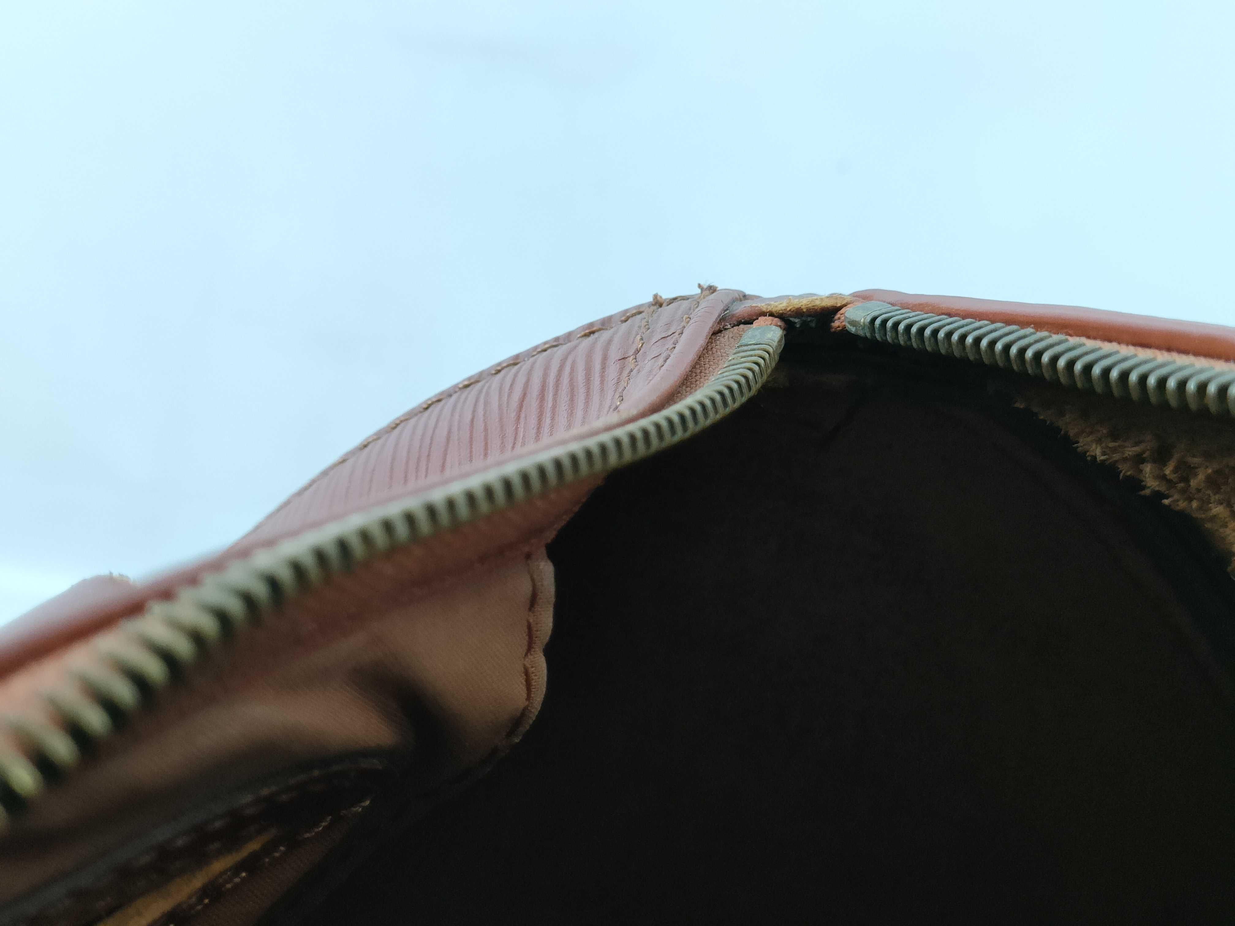 Epi M43013 Speedy 25 Kenya Brown Handbag — view 11