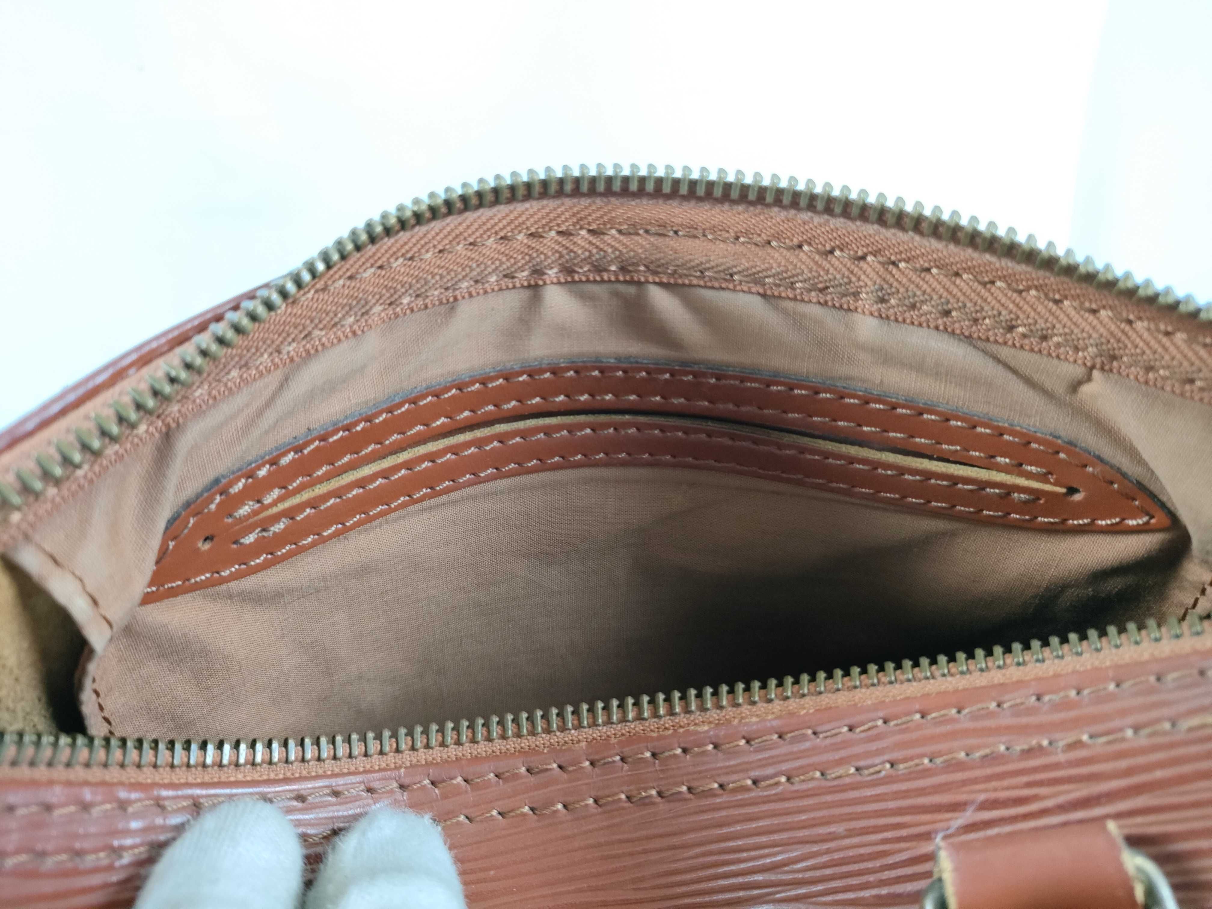 Epi M43013 Speedy 25 Kenya Brown Handbag — view 12