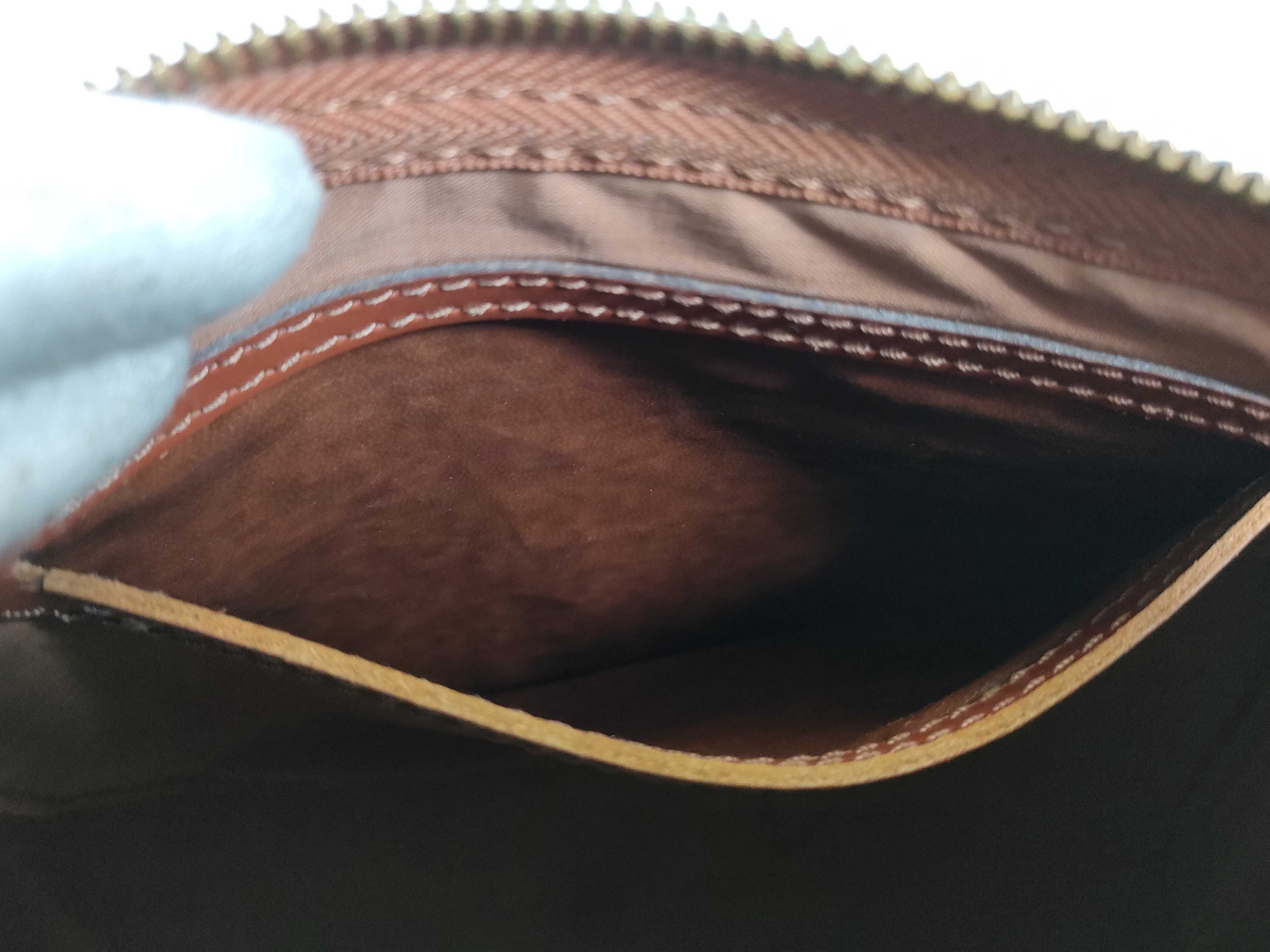 Epi M43013 Speedy 25 Kenya Brown Handbag — view 13