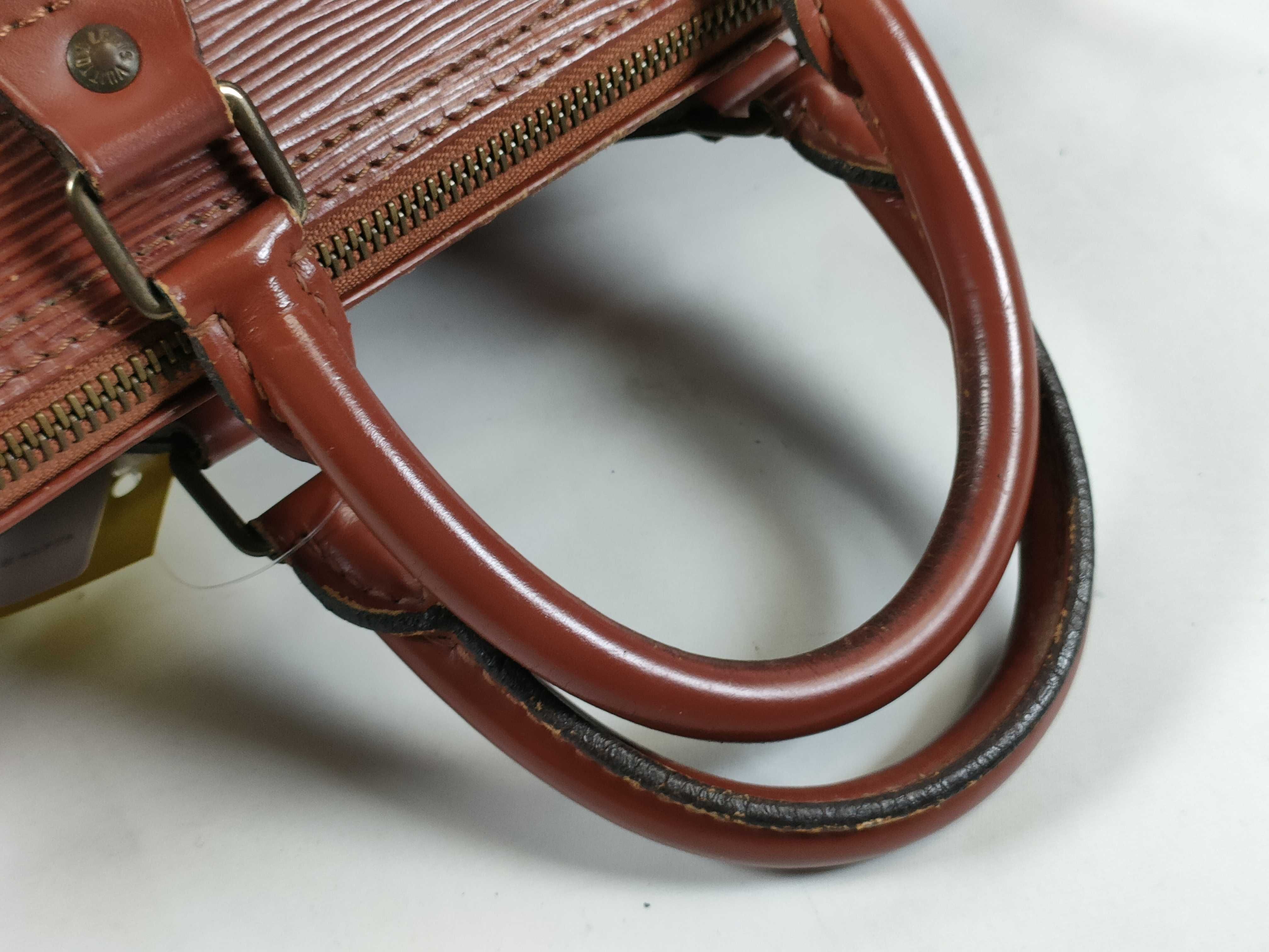 Epi M43013 Speedy 25 Kenya Brown Handbag — view 3