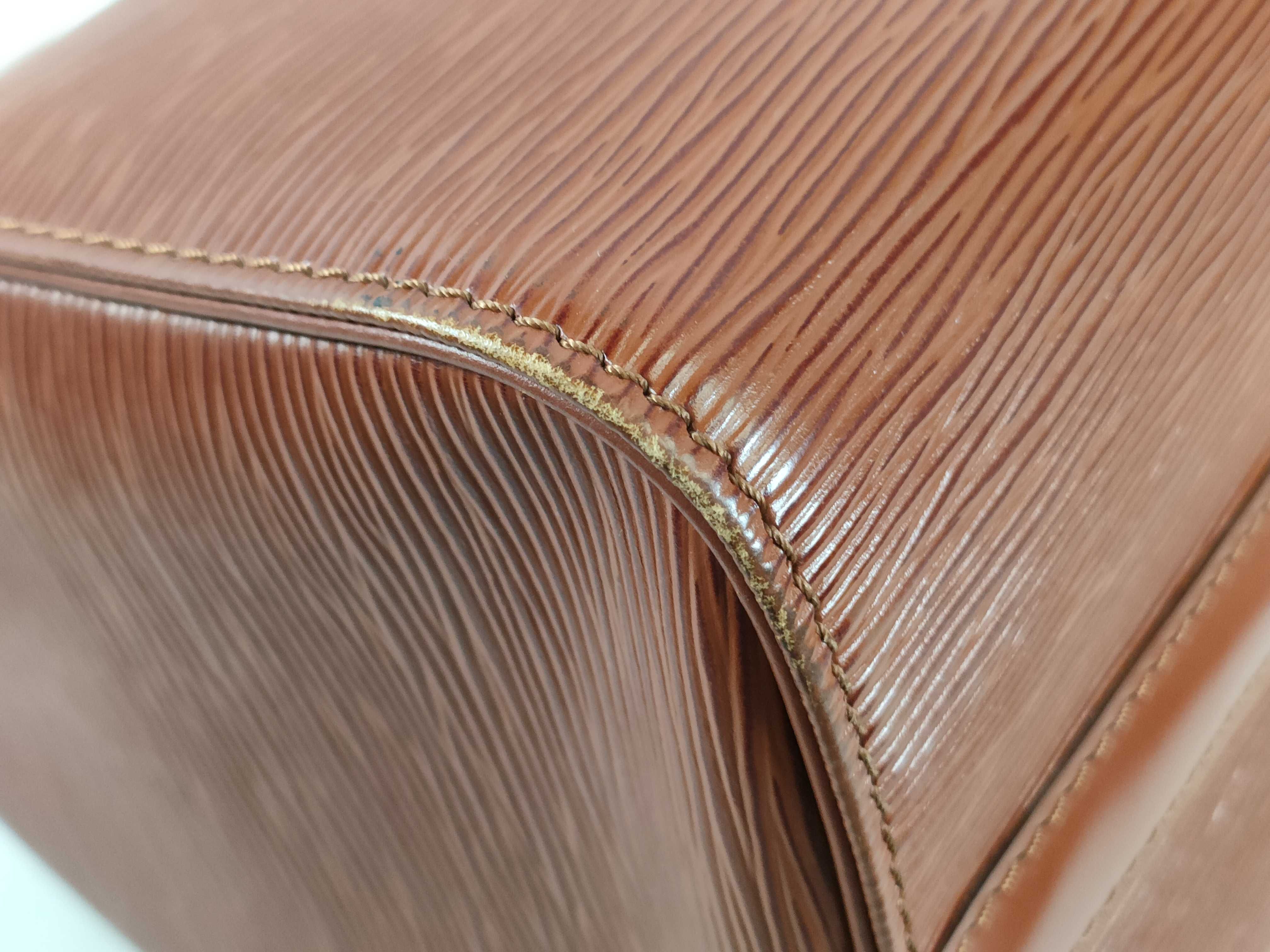 Epi M43013 Speedy 25 Kenya Brown Handbag — view 6