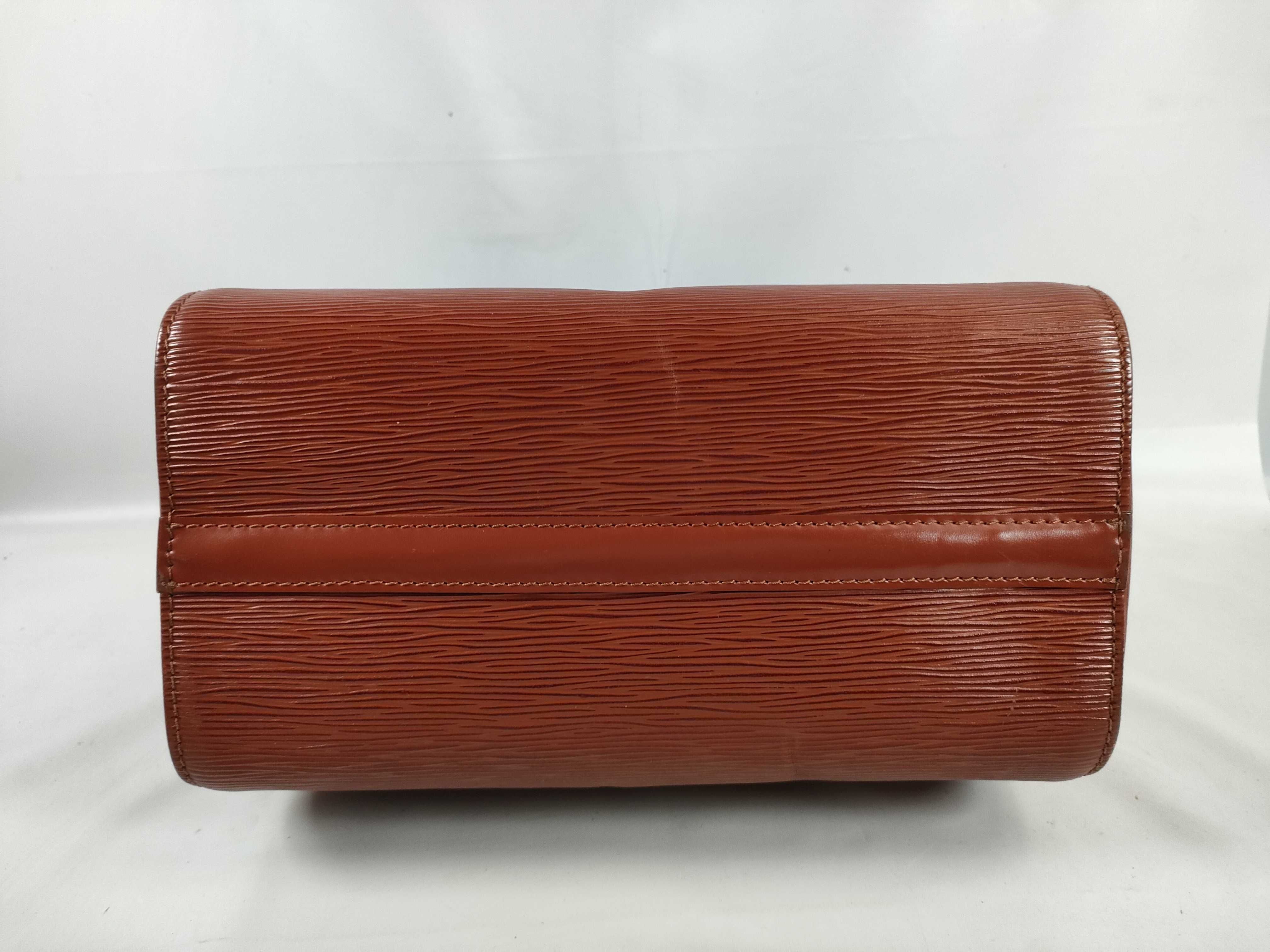 Epi M43013 Speedy 25 Kenya Brown Handbag — view 7