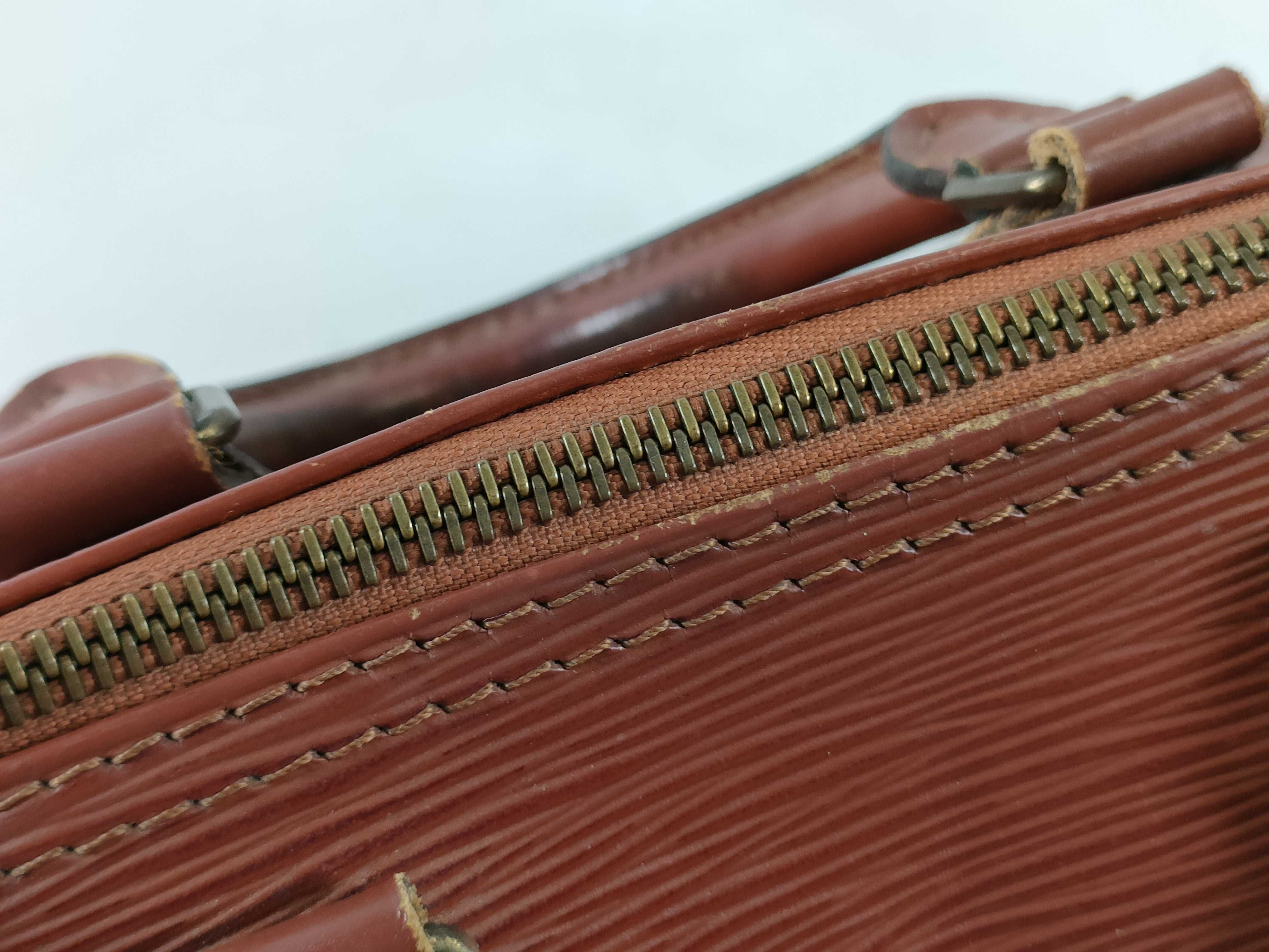 Epi M43013 Speedy 25 Kenya Brown Handbag — view 9