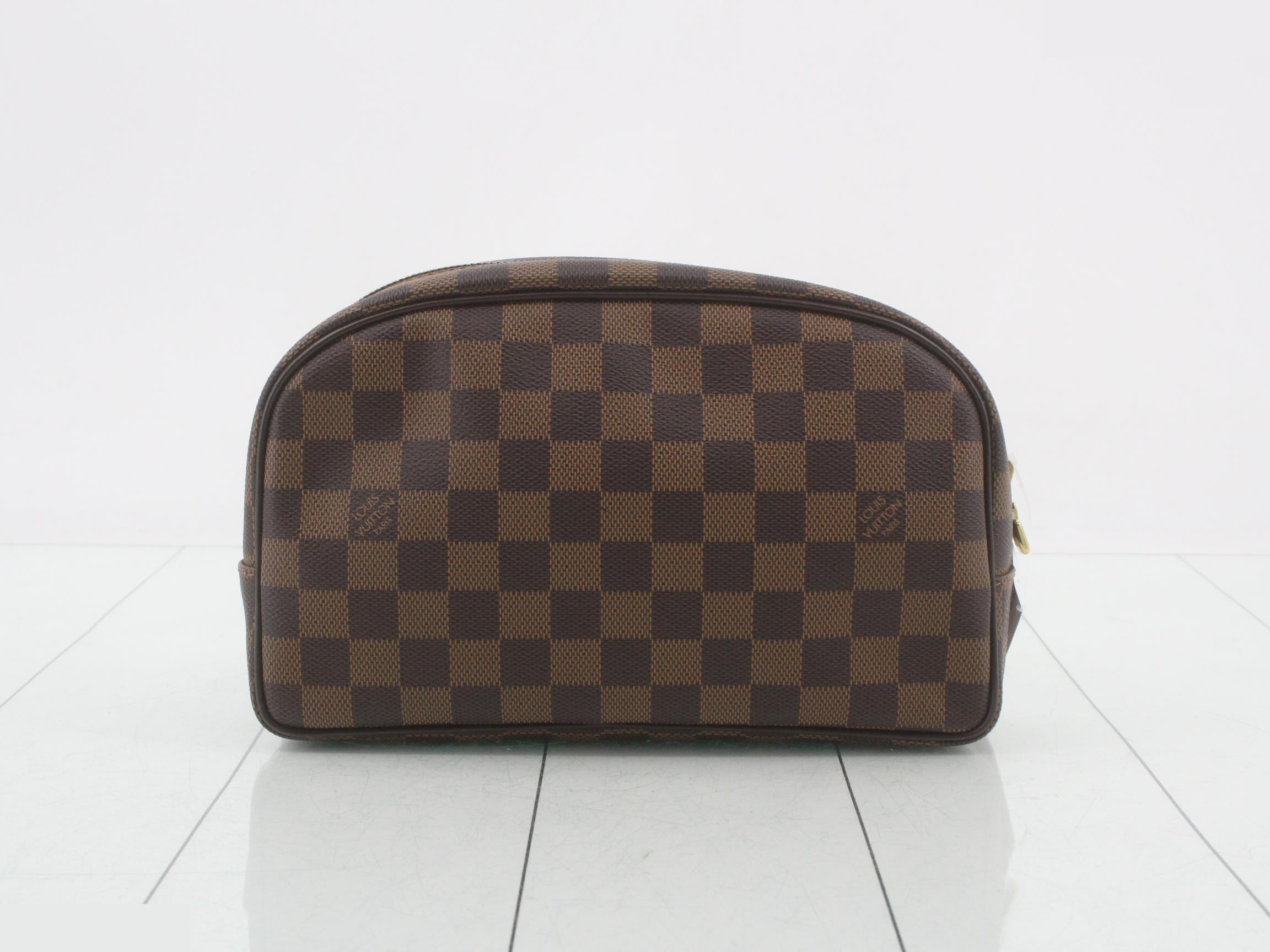 Troussard Toilette 25 Damier — view 2