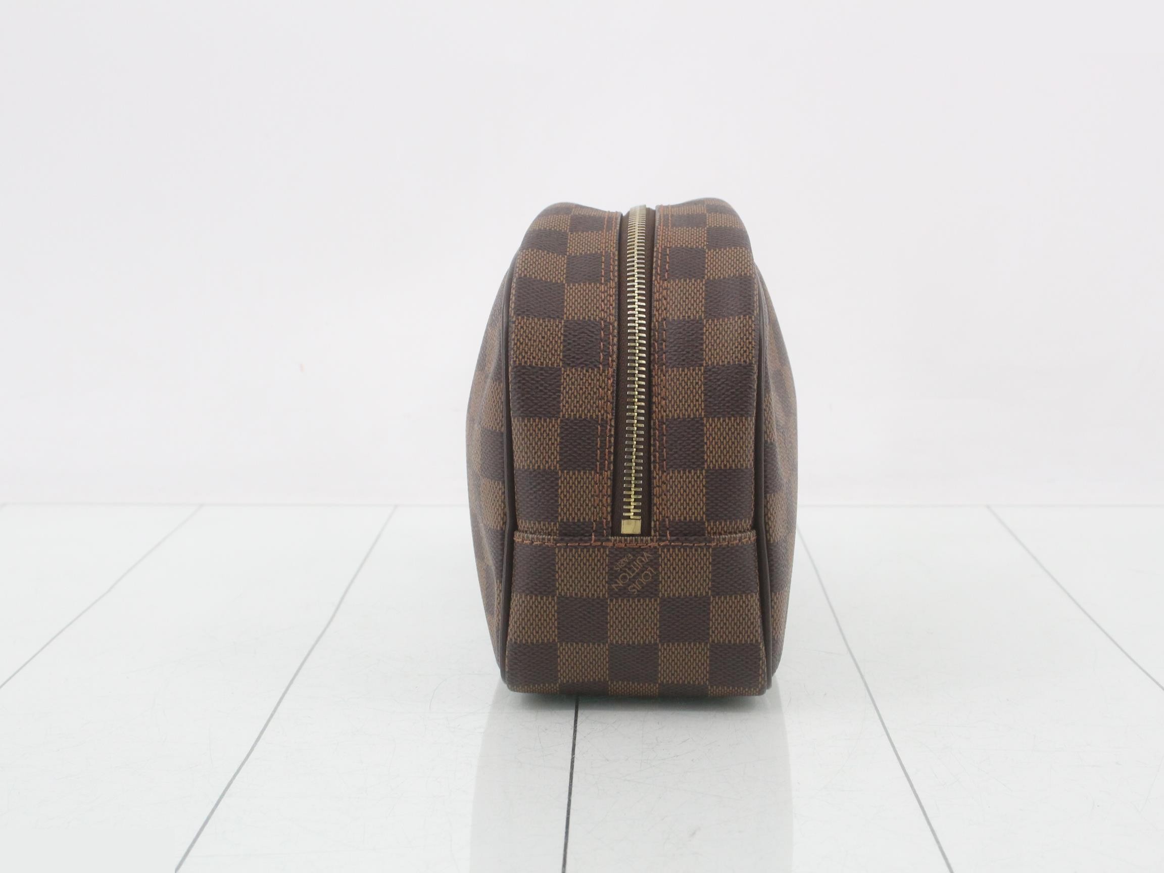 Troussard Toilette 25 Damier — view 3