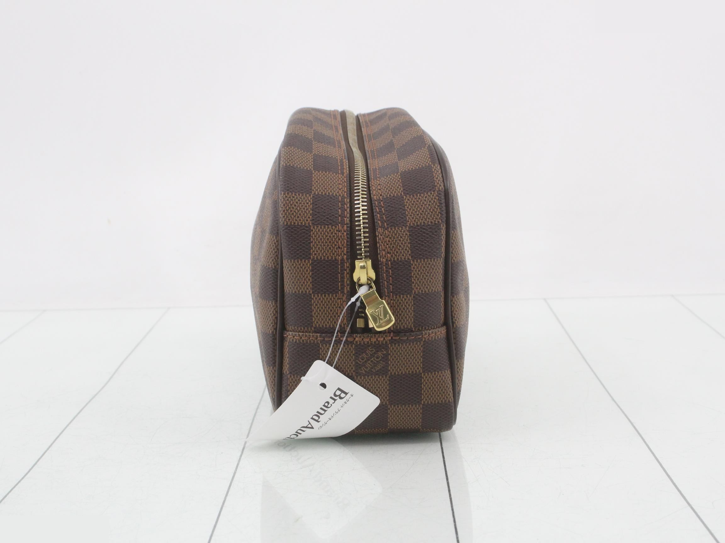 Troussard Toilette 25 Damier — view 4