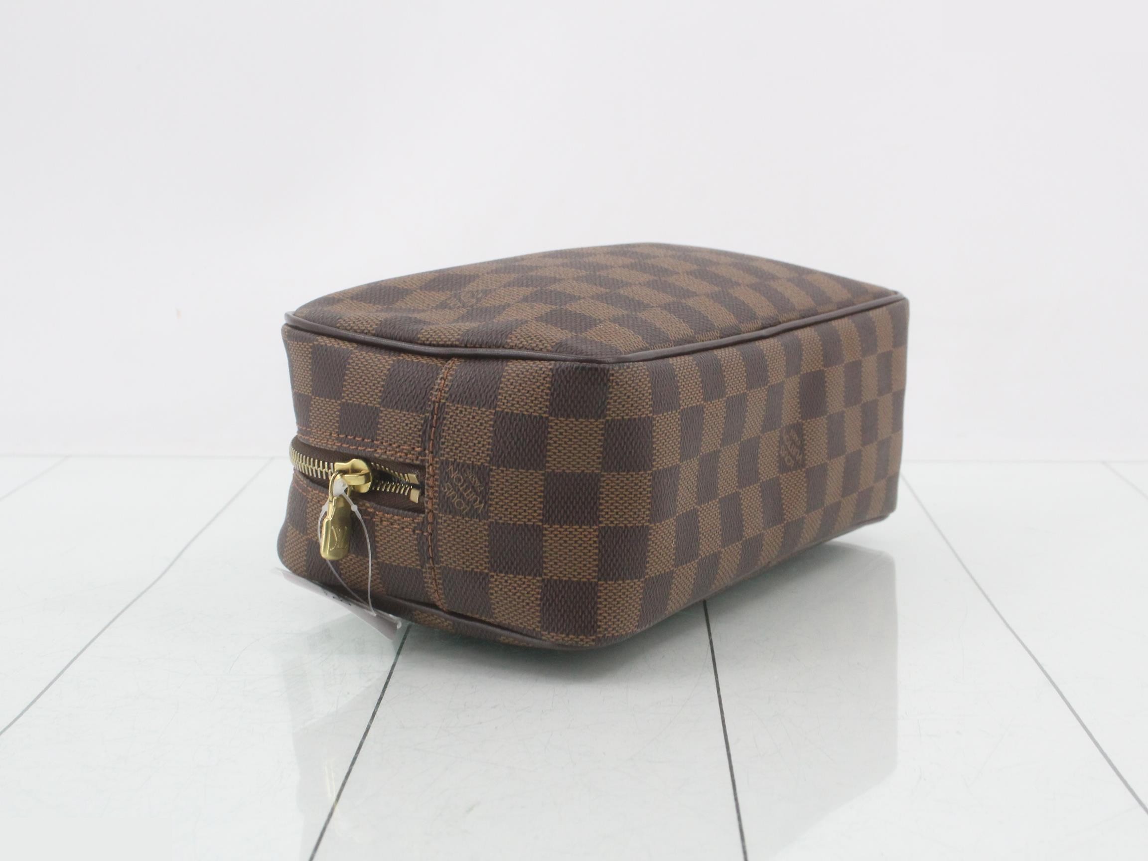 Troussard Toilette 25 Damier — view 5