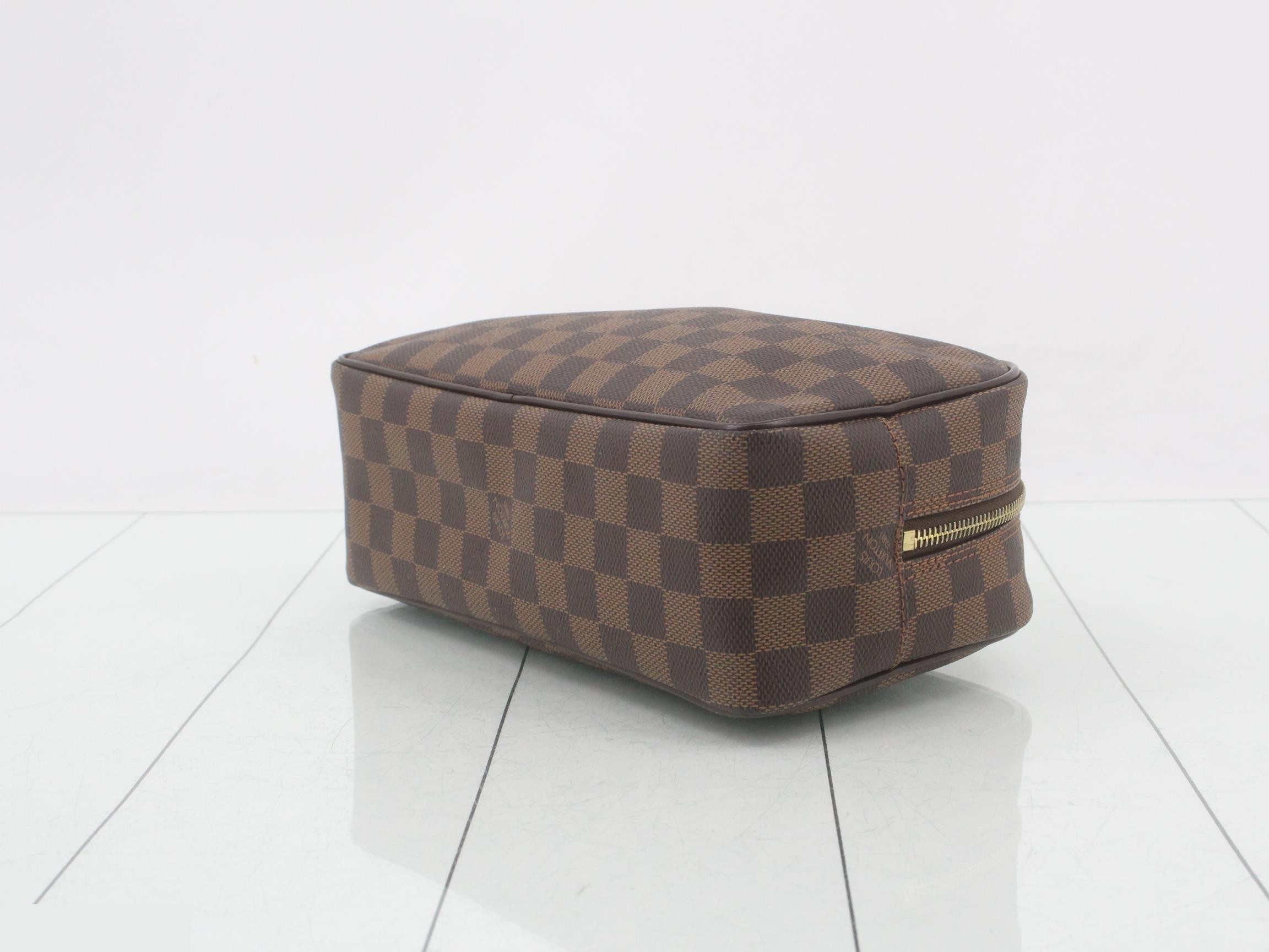 Troussard Toilette 25 Damier — view 6