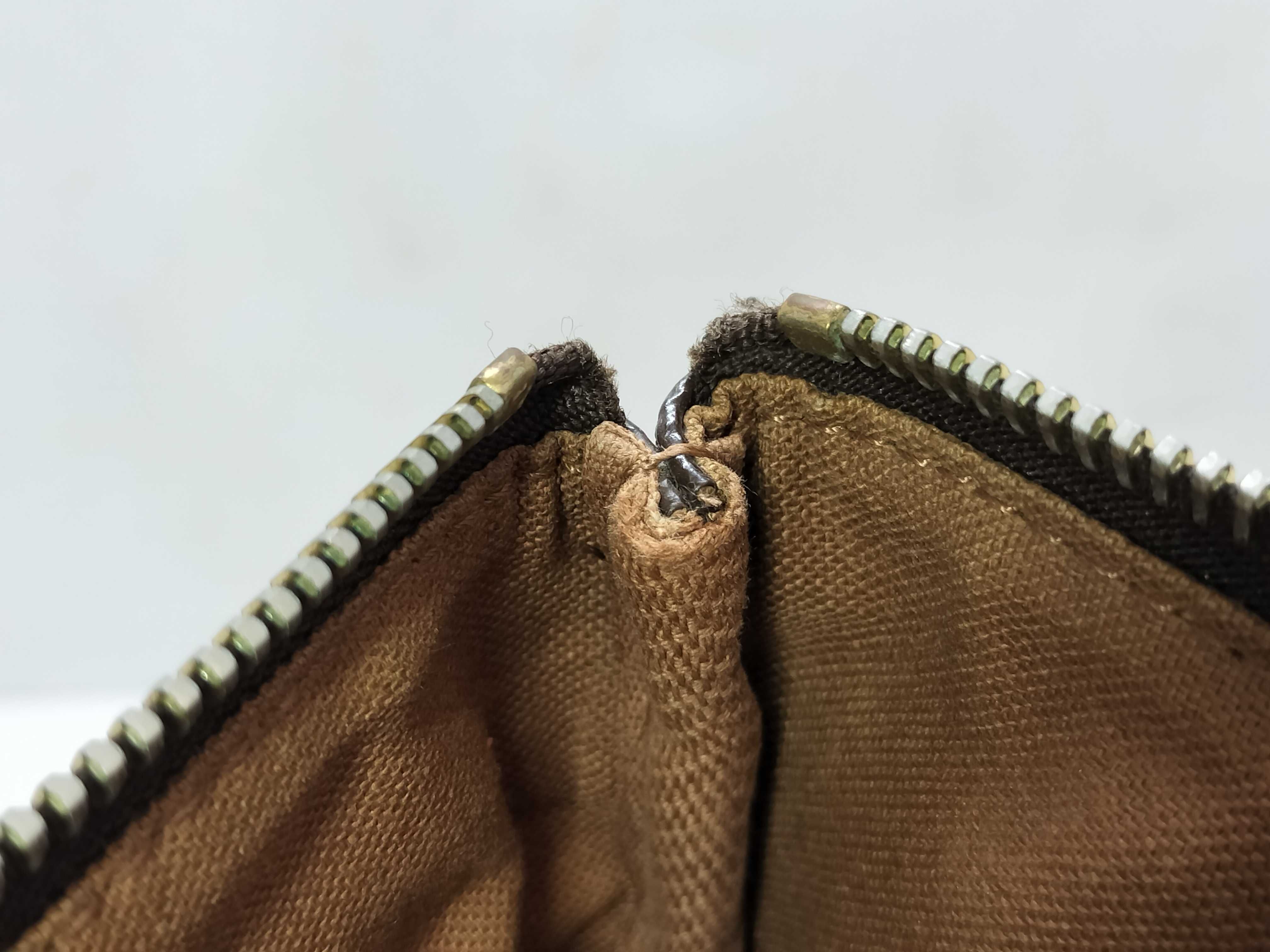 Monogram Louis Vuitton Monogram Pochette Boss Fall Shoulder Bag M40044 MI0095 Shoulder Bag — view 11
