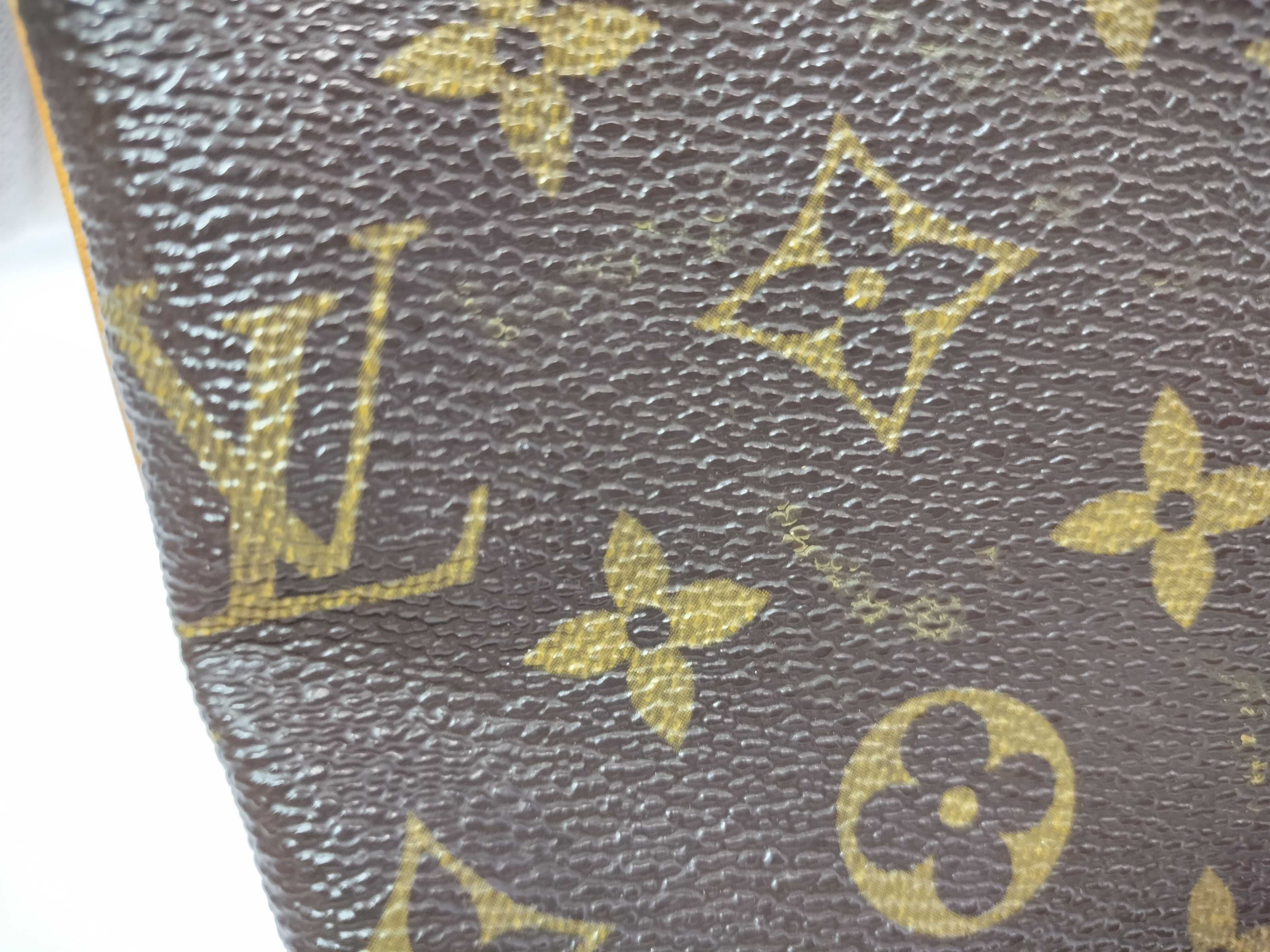 Monogram Louis Vuitton Monogram Pochette Boss Fall Shoulder Bag M40044 MI0095 Shoulder Bag — view 15