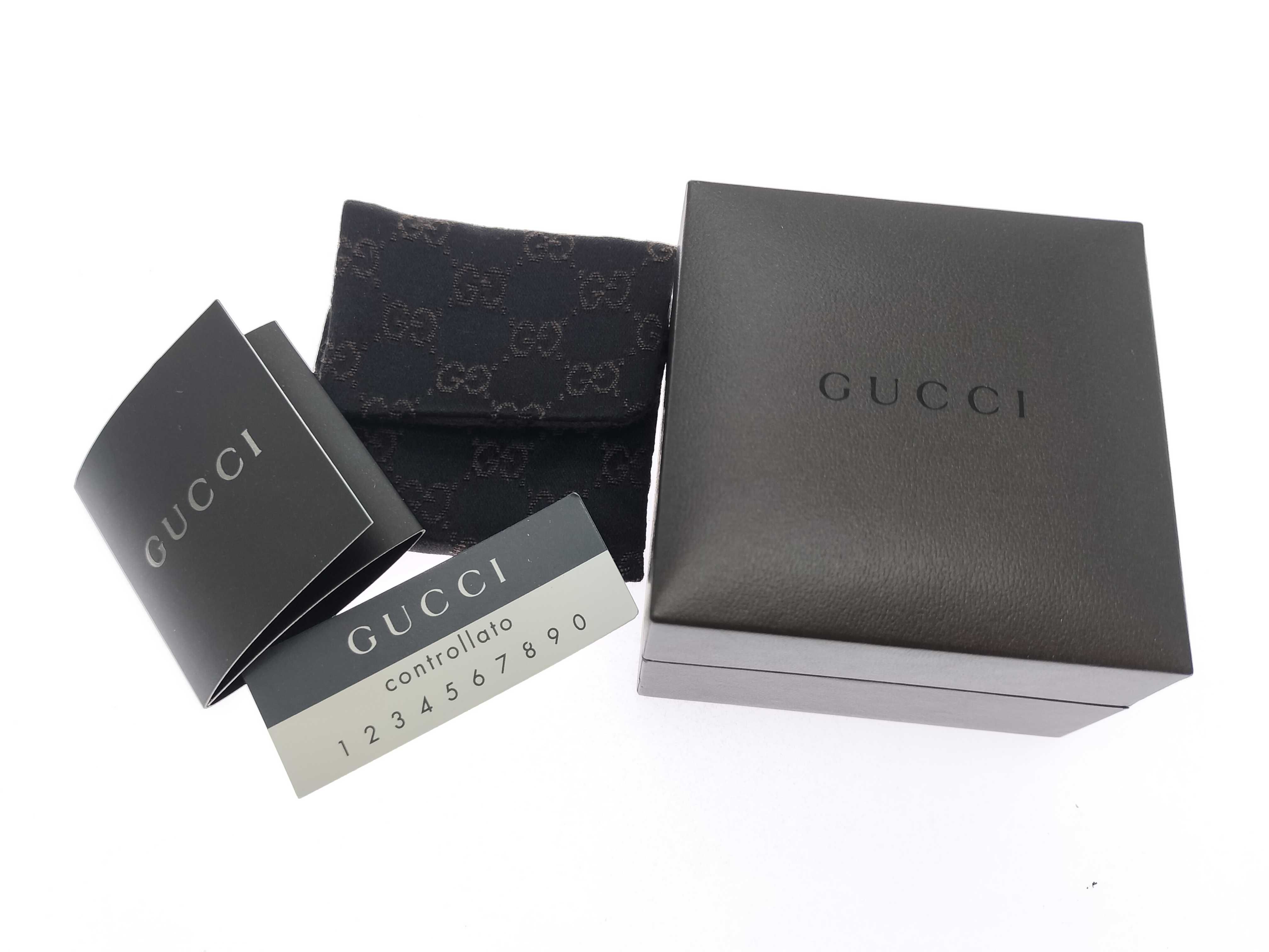 logo earrings, SV925, 5.6g, with dust bag and box. — view 14
