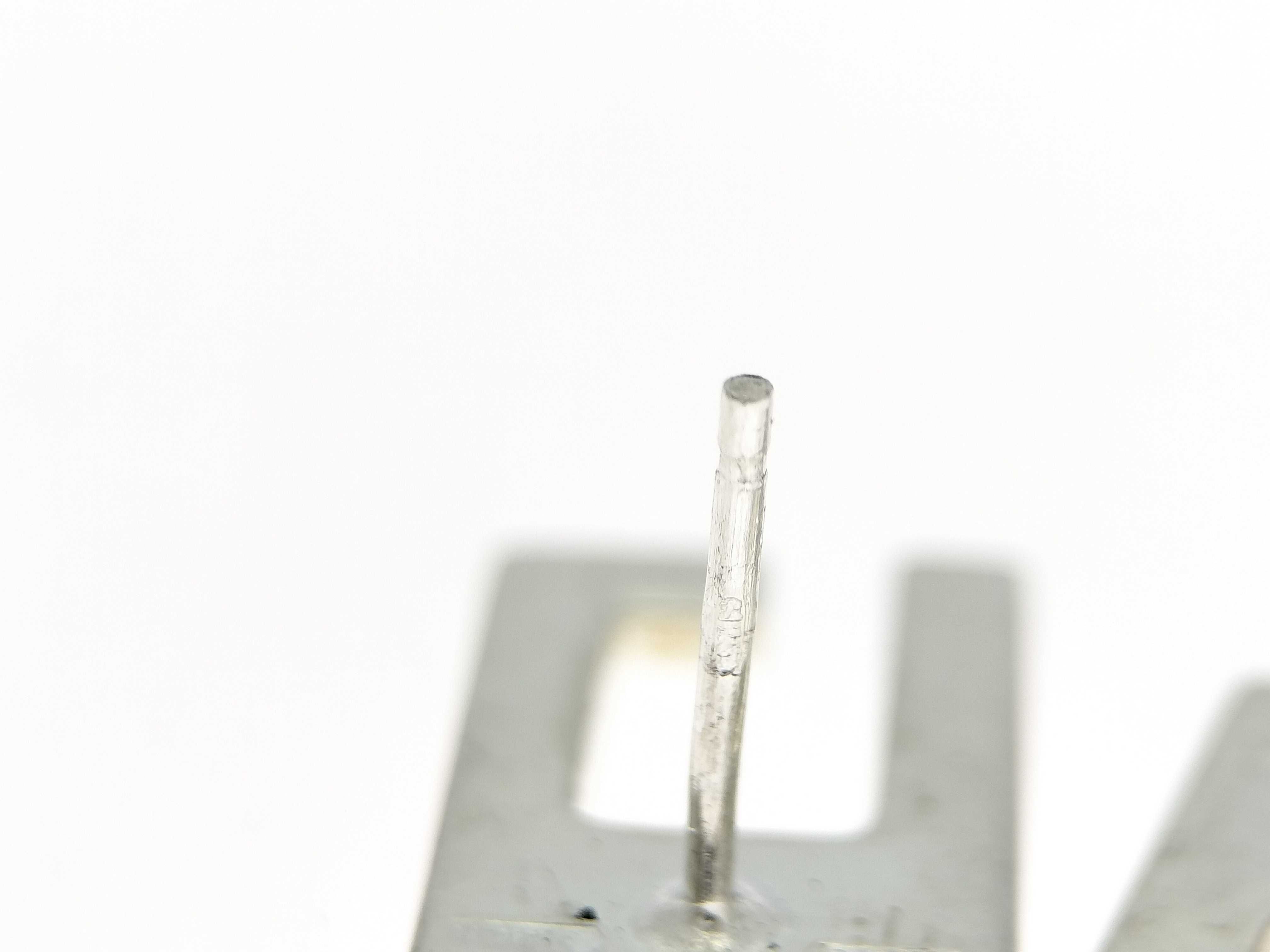 logo earrings, SV925, 5.6g, with dust bag and box. — view 10
