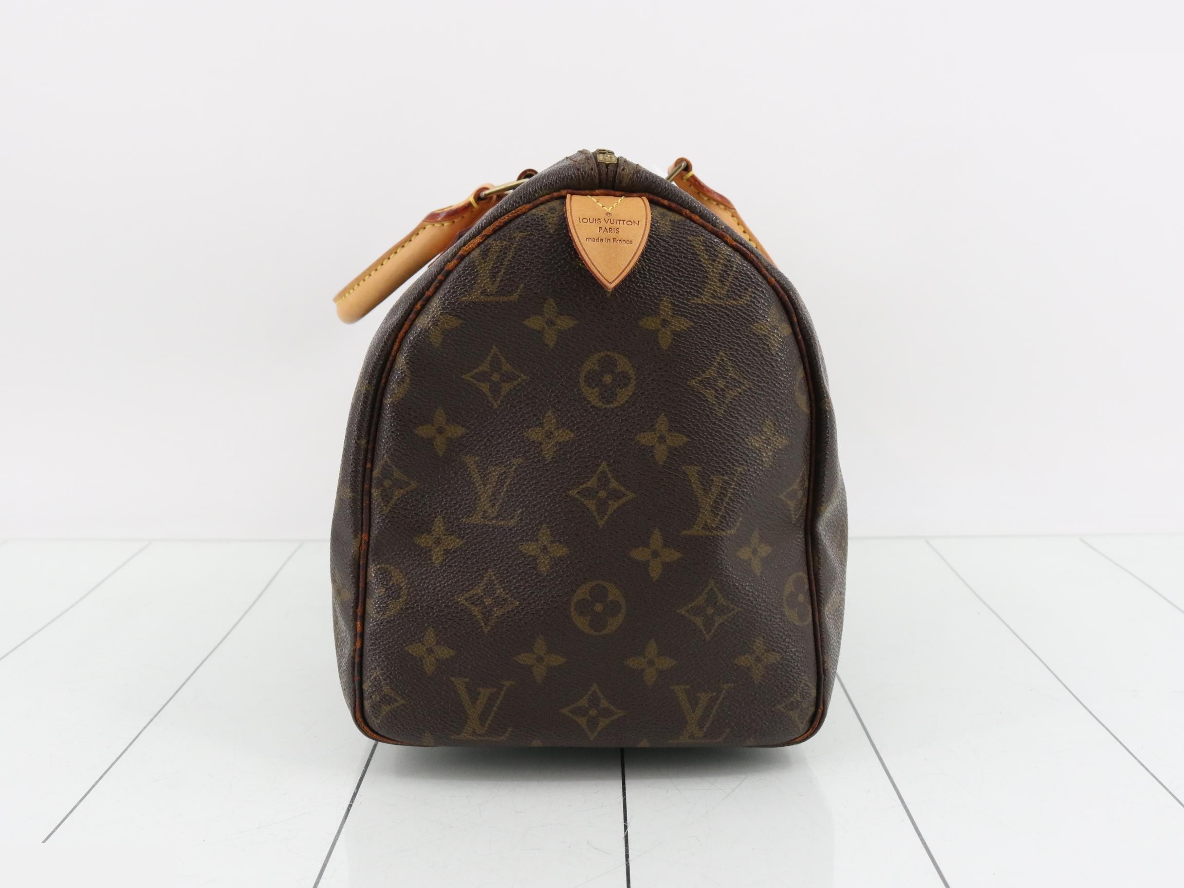 Speedy 30 — view 4