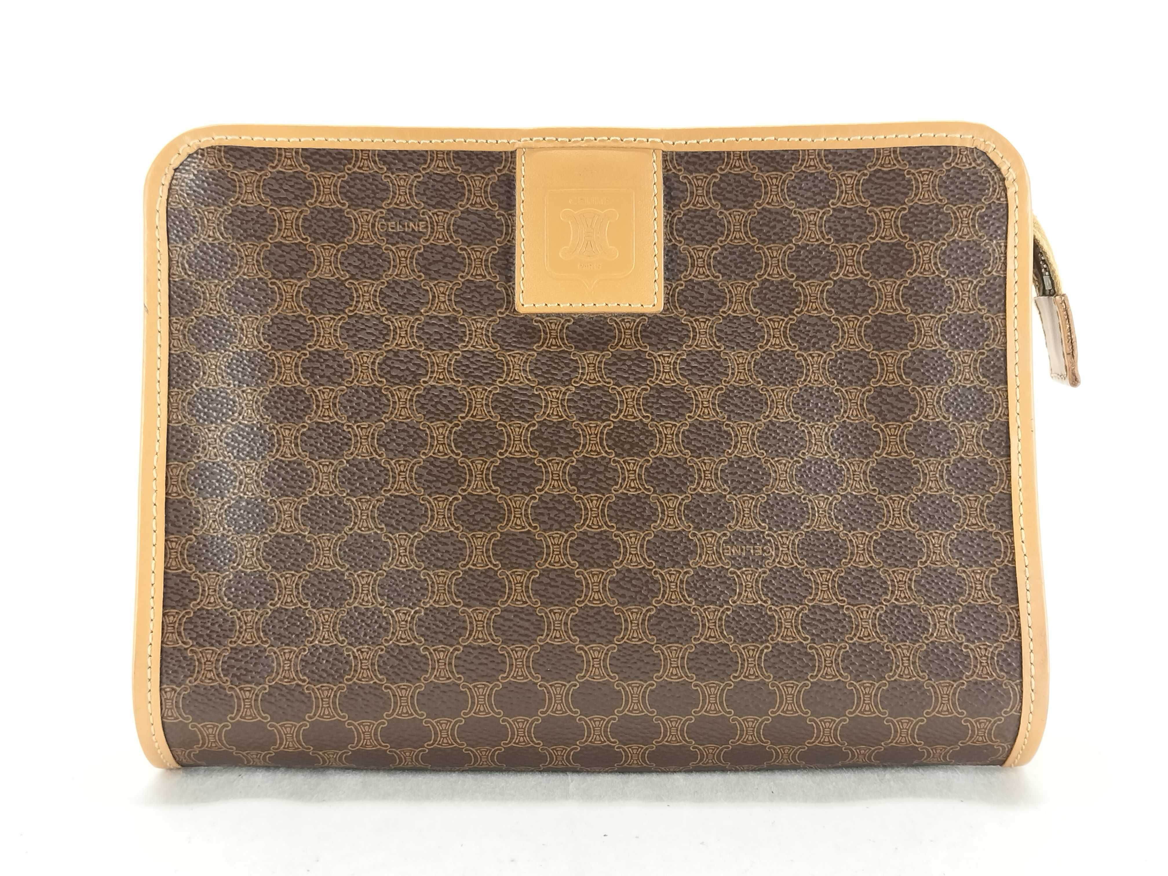 Second Pouch, Second Bag, Clutch Bag