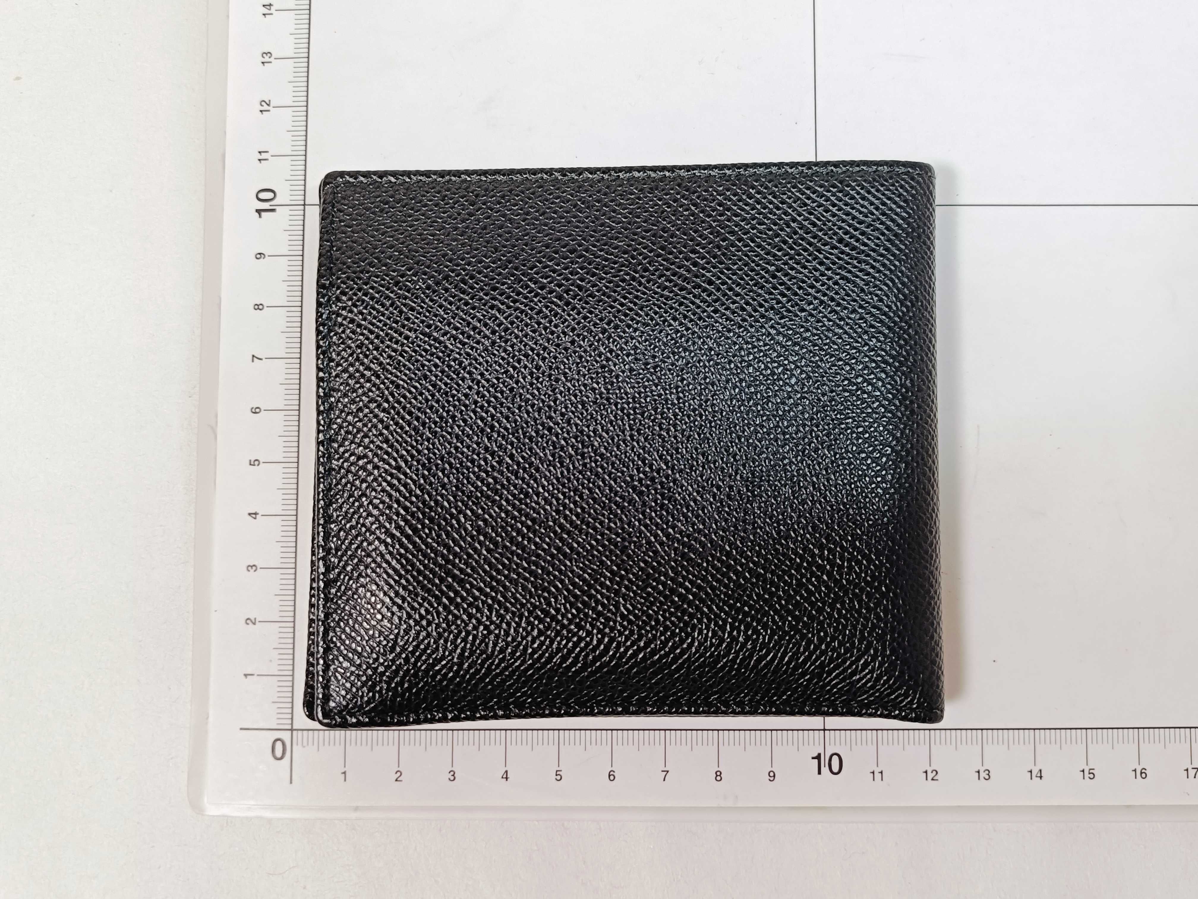 Leather Bi-fold Wallet — view 2
