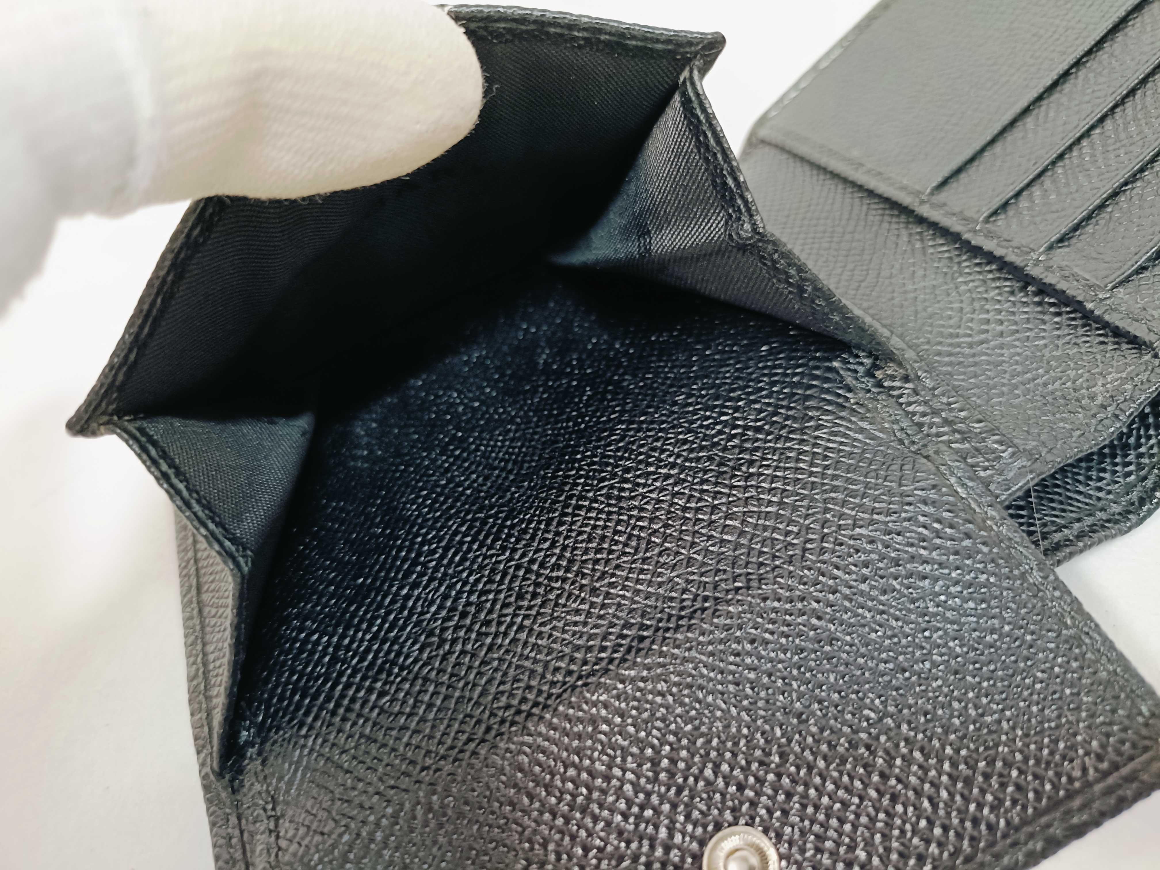 Leather Bi-fold Wallet — view 11