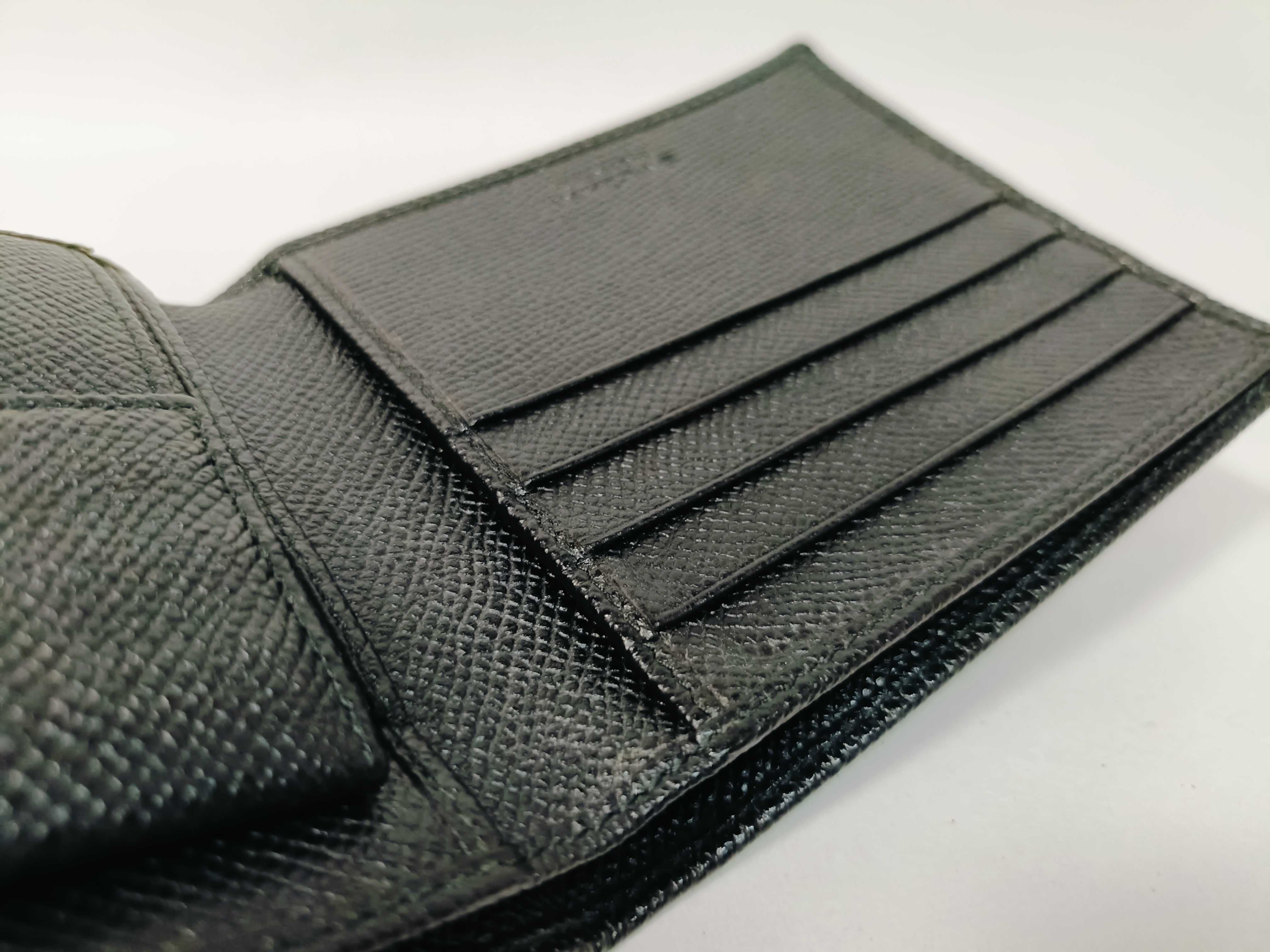 Leather Bi-fold Wallet — view 12