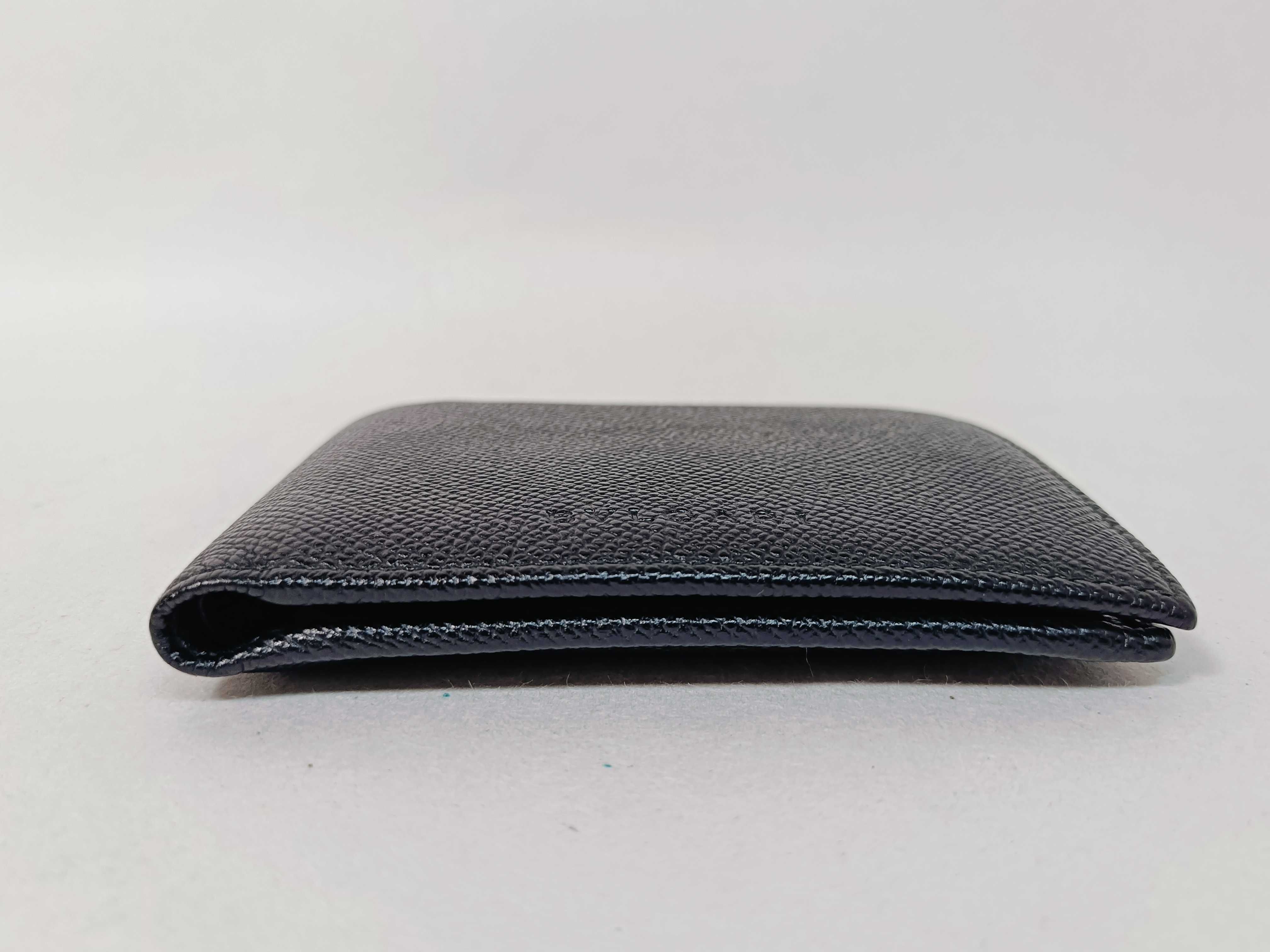 Leather Bi-fold Wallet — view 5