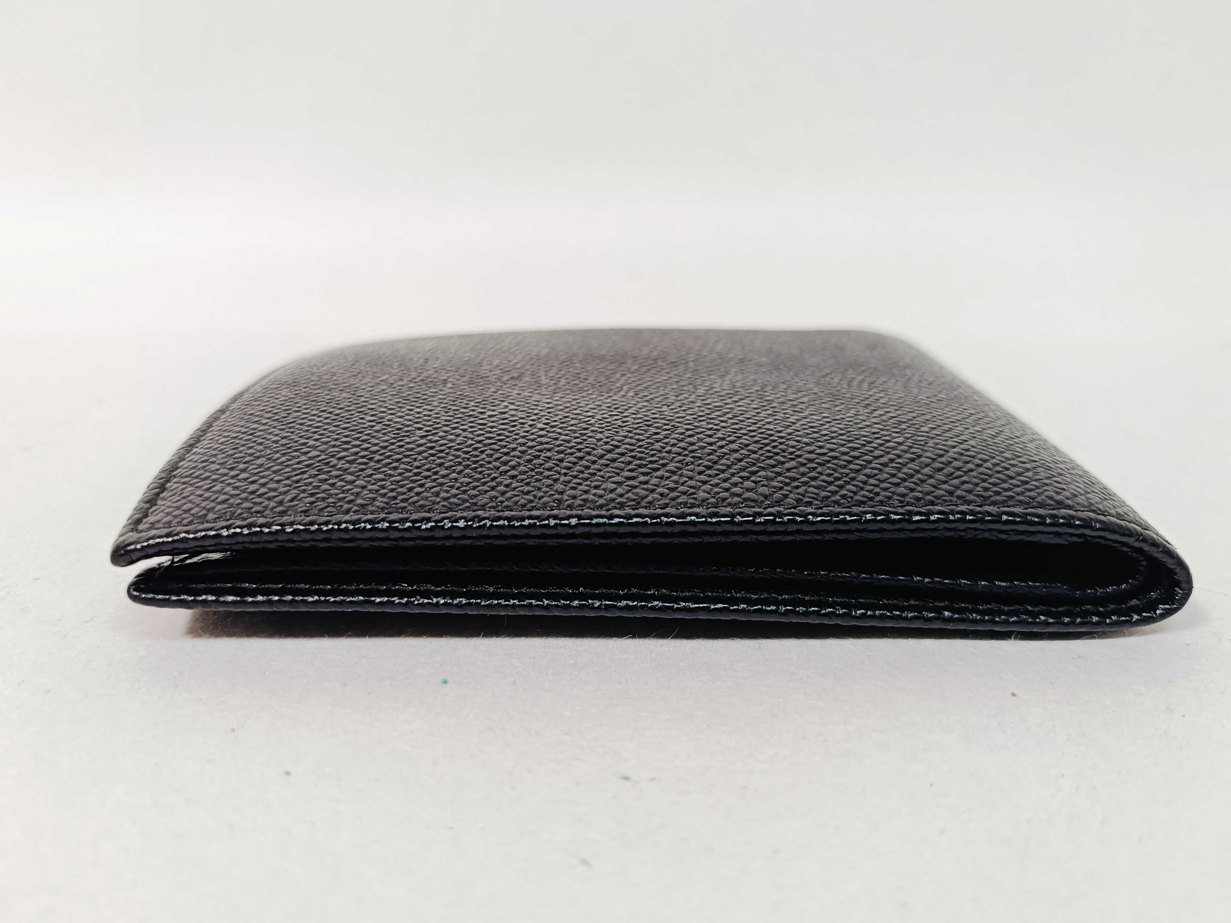 Leather Bi-fold Wallet — view 6