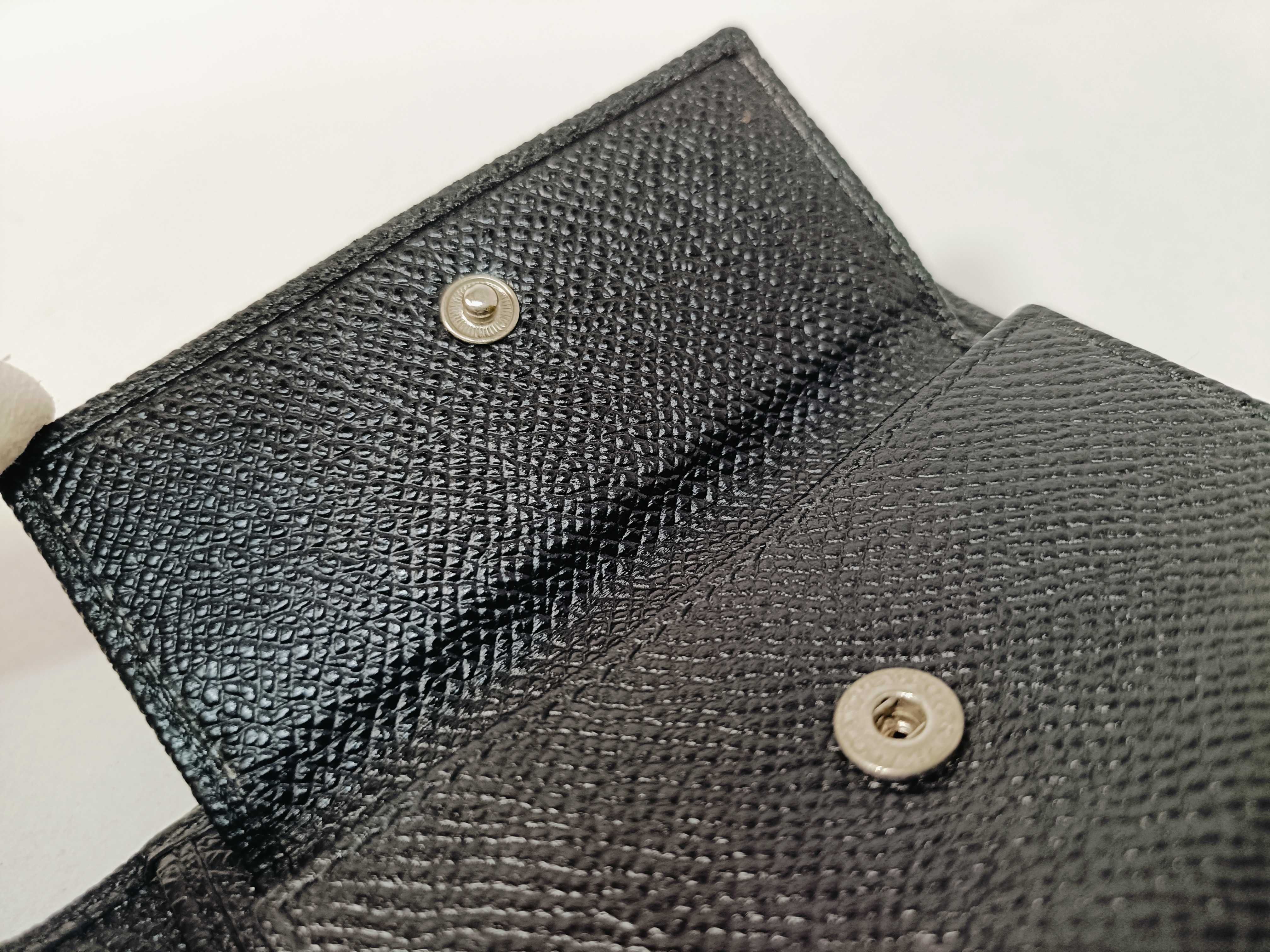 Leather Bi-fold Wallet — view 9