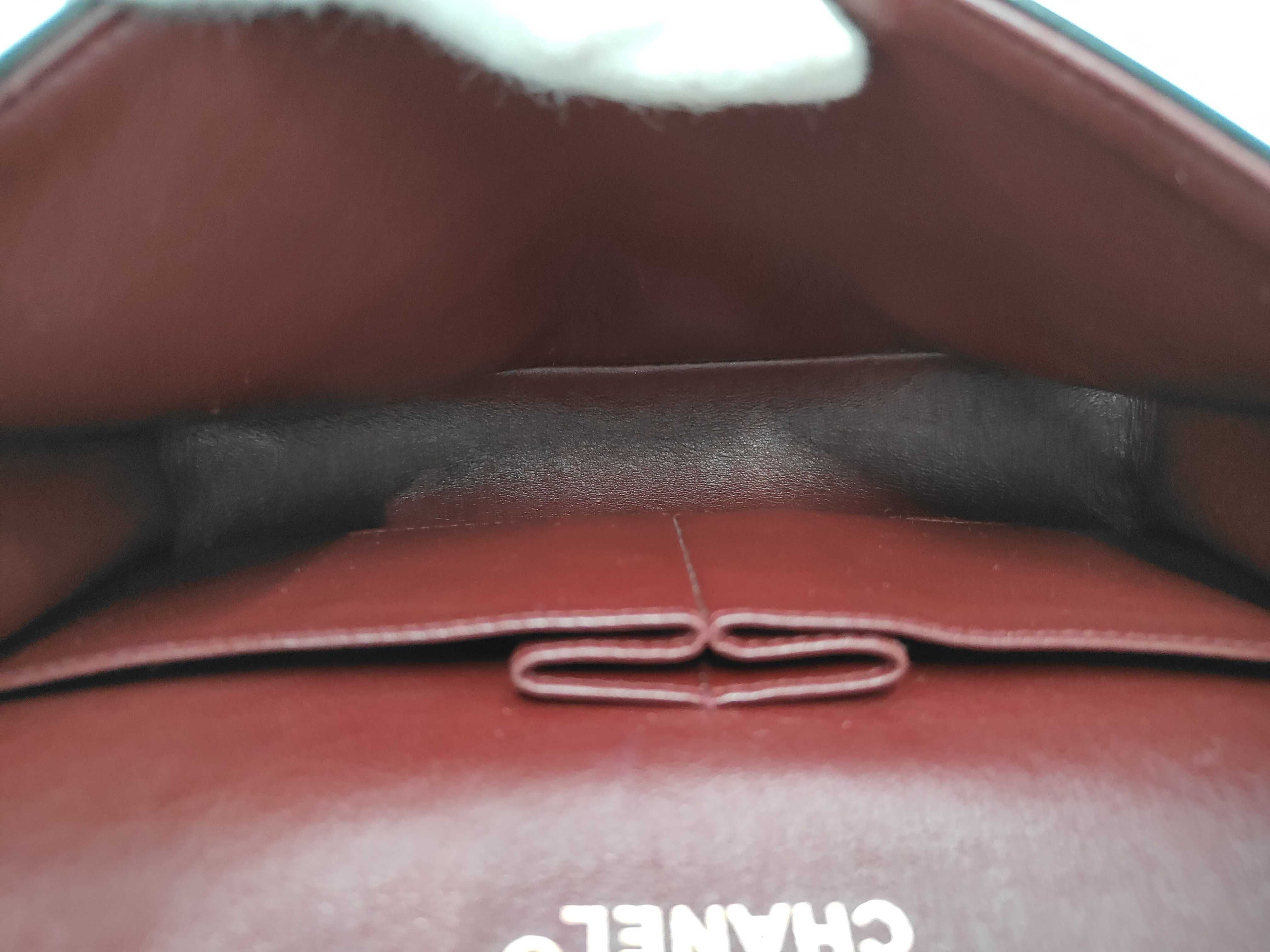 Matelassé Black WW Shoulder Bag — view 9