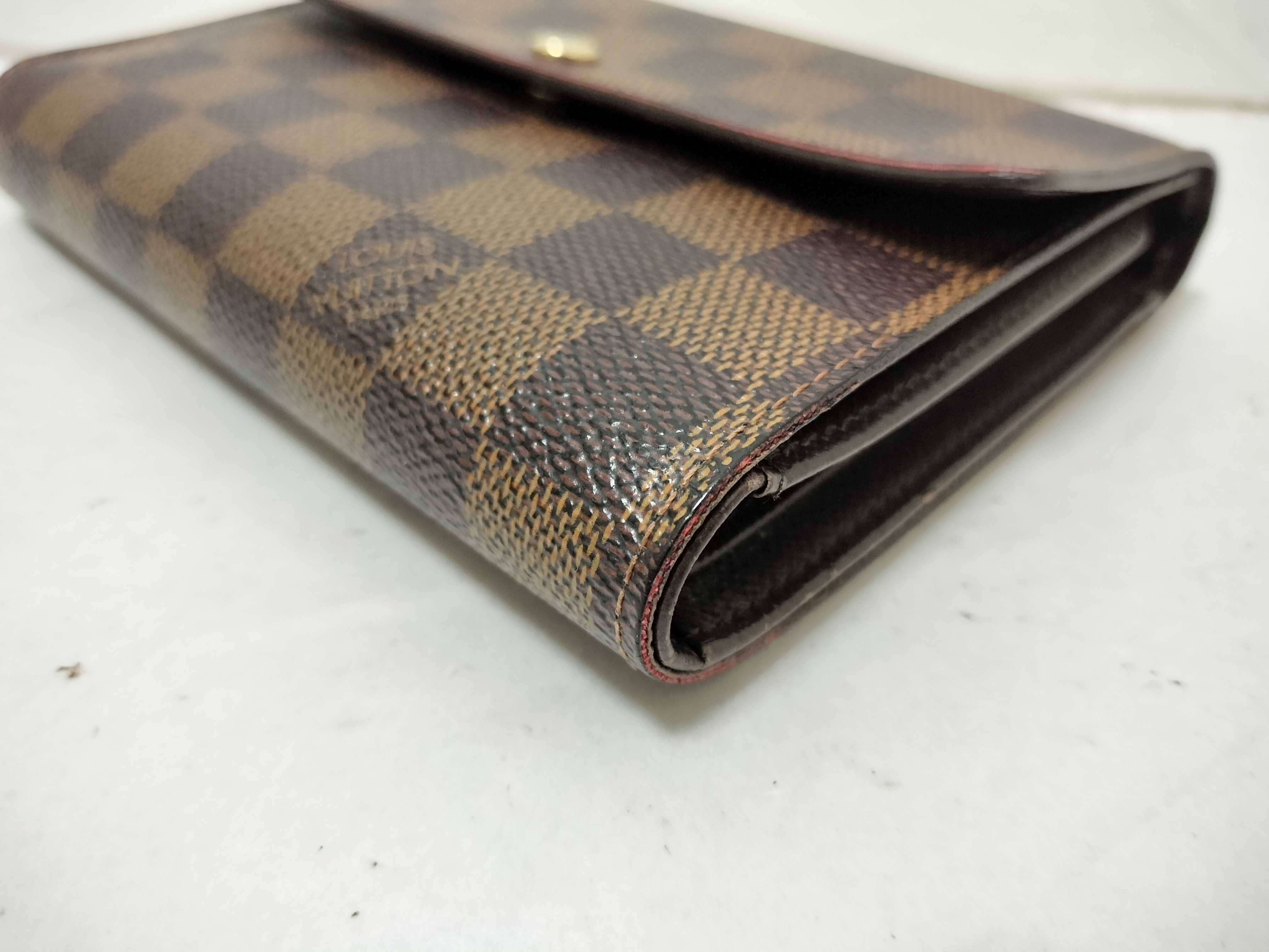 Damier Tri-fold Wallet — view 4