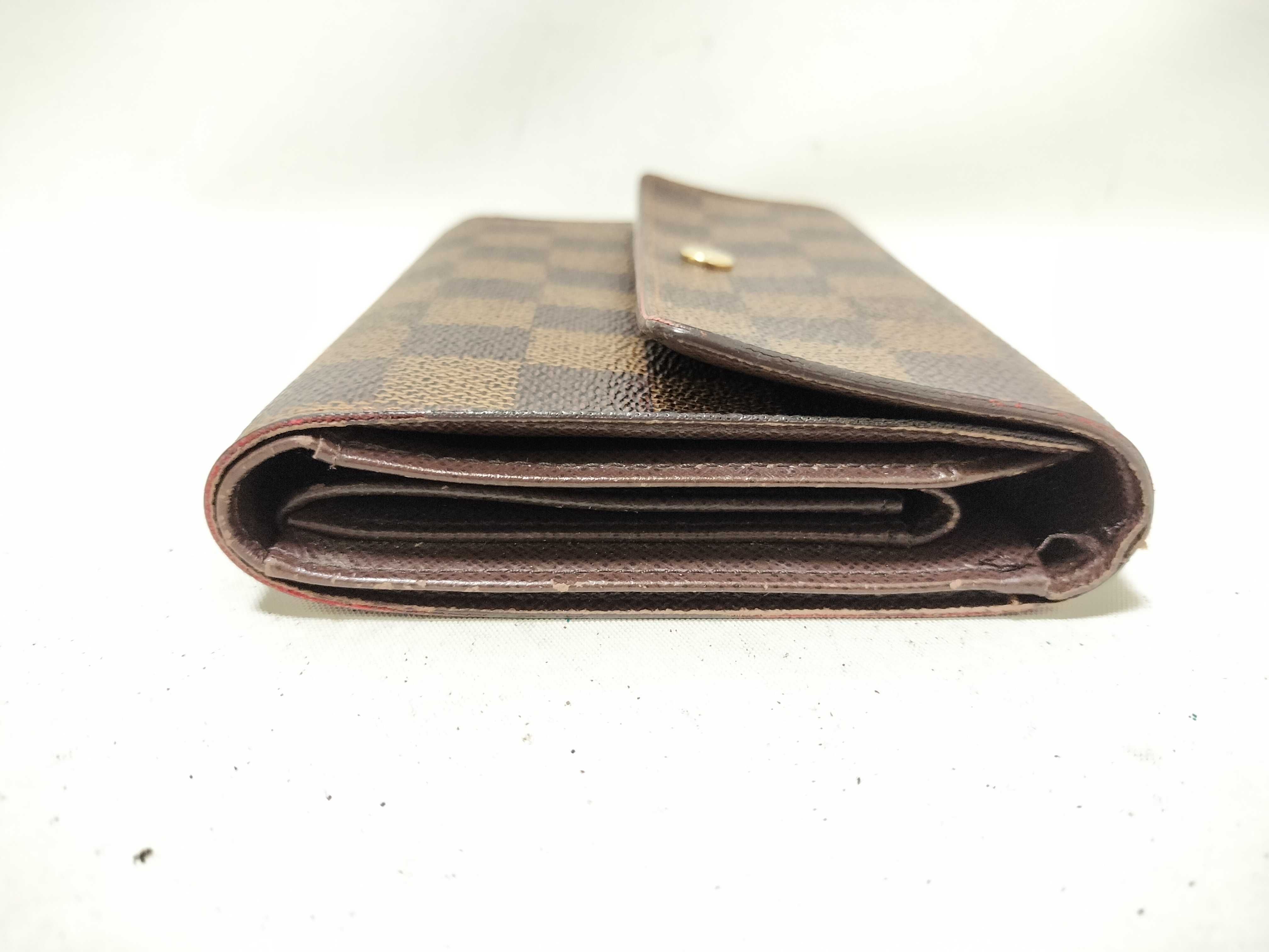 Damier Tri-fold Wallet — view 5