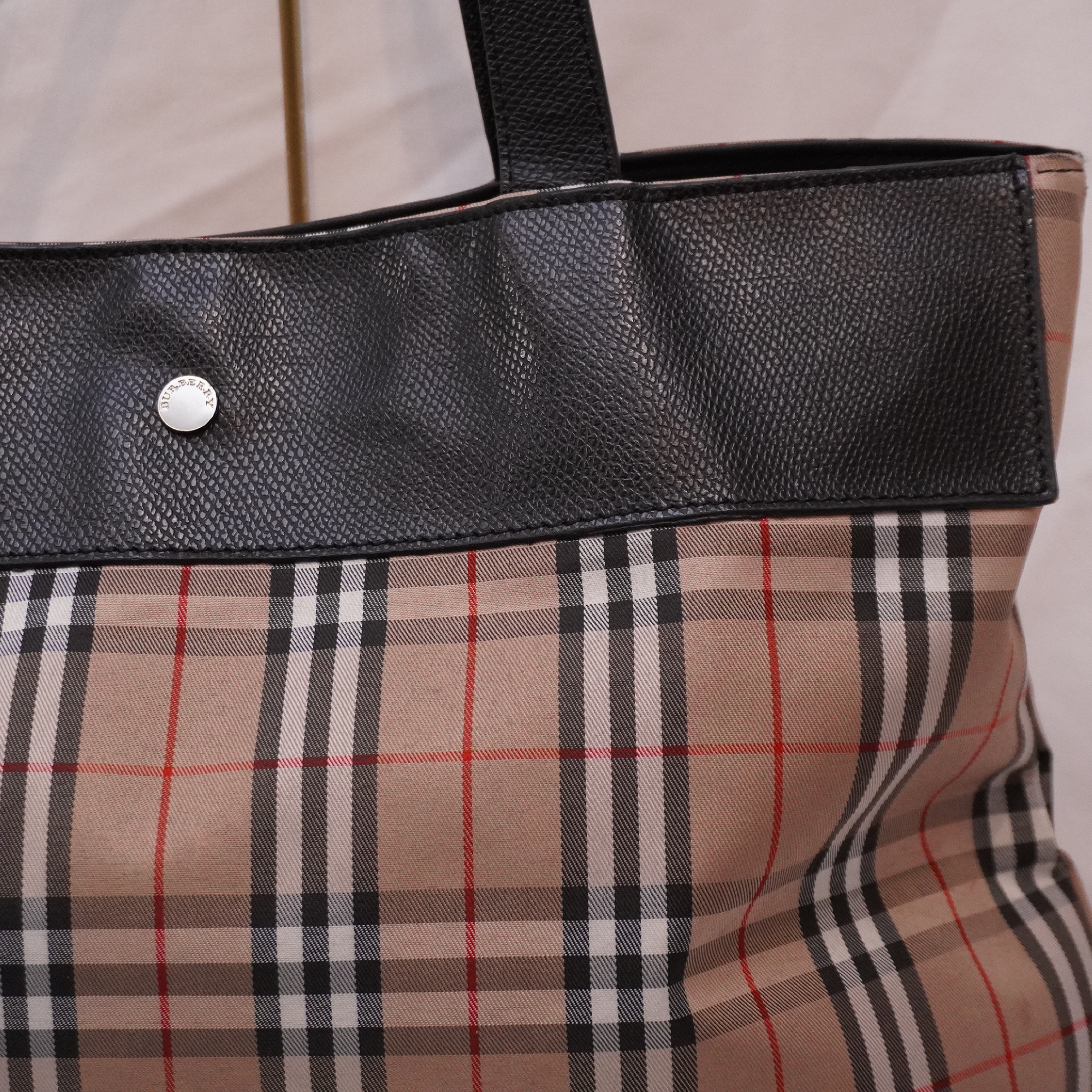 LONDON Nova Tote Bag — view 6