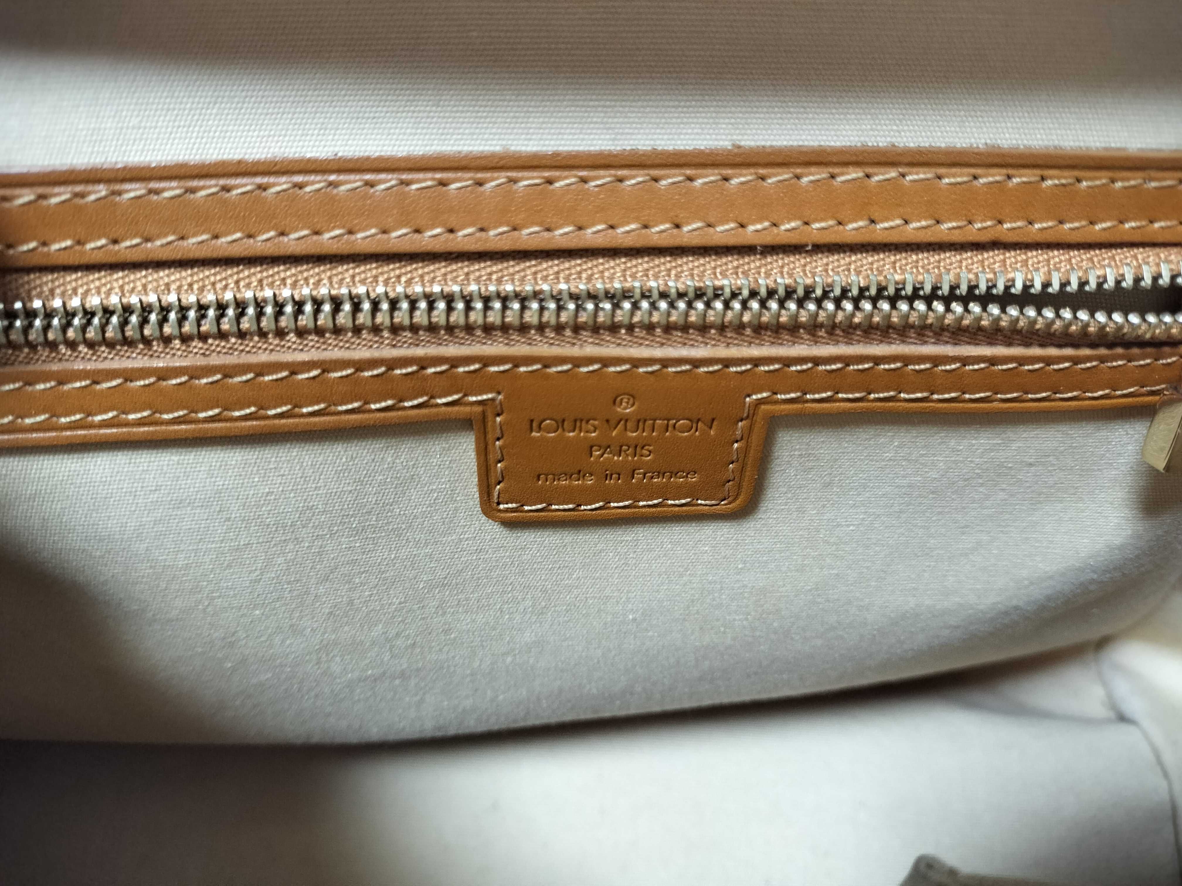 Monogram Mini Josephine Handbag — view 12
