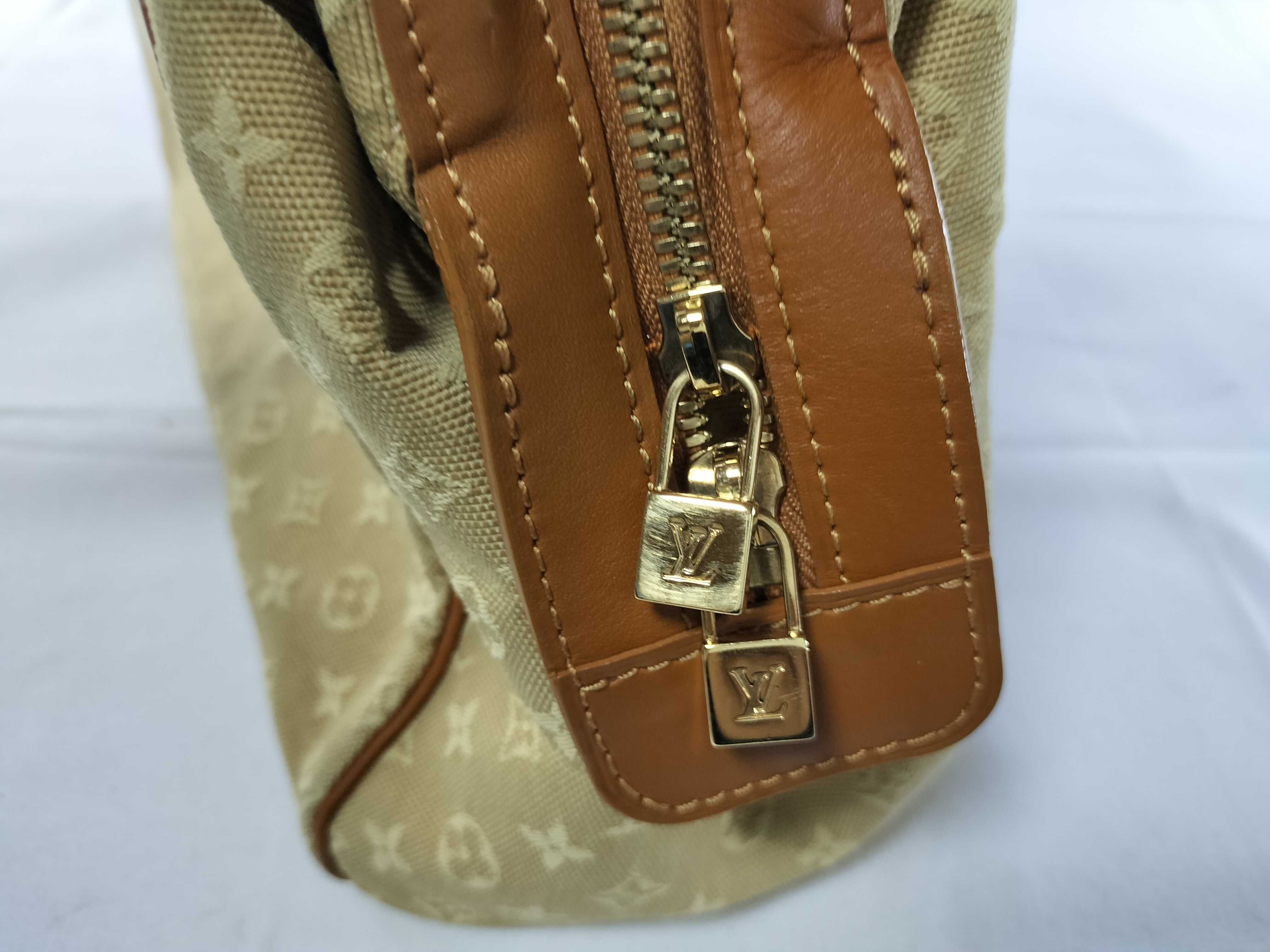 Monogram Mini Josephine Handbag — view 13