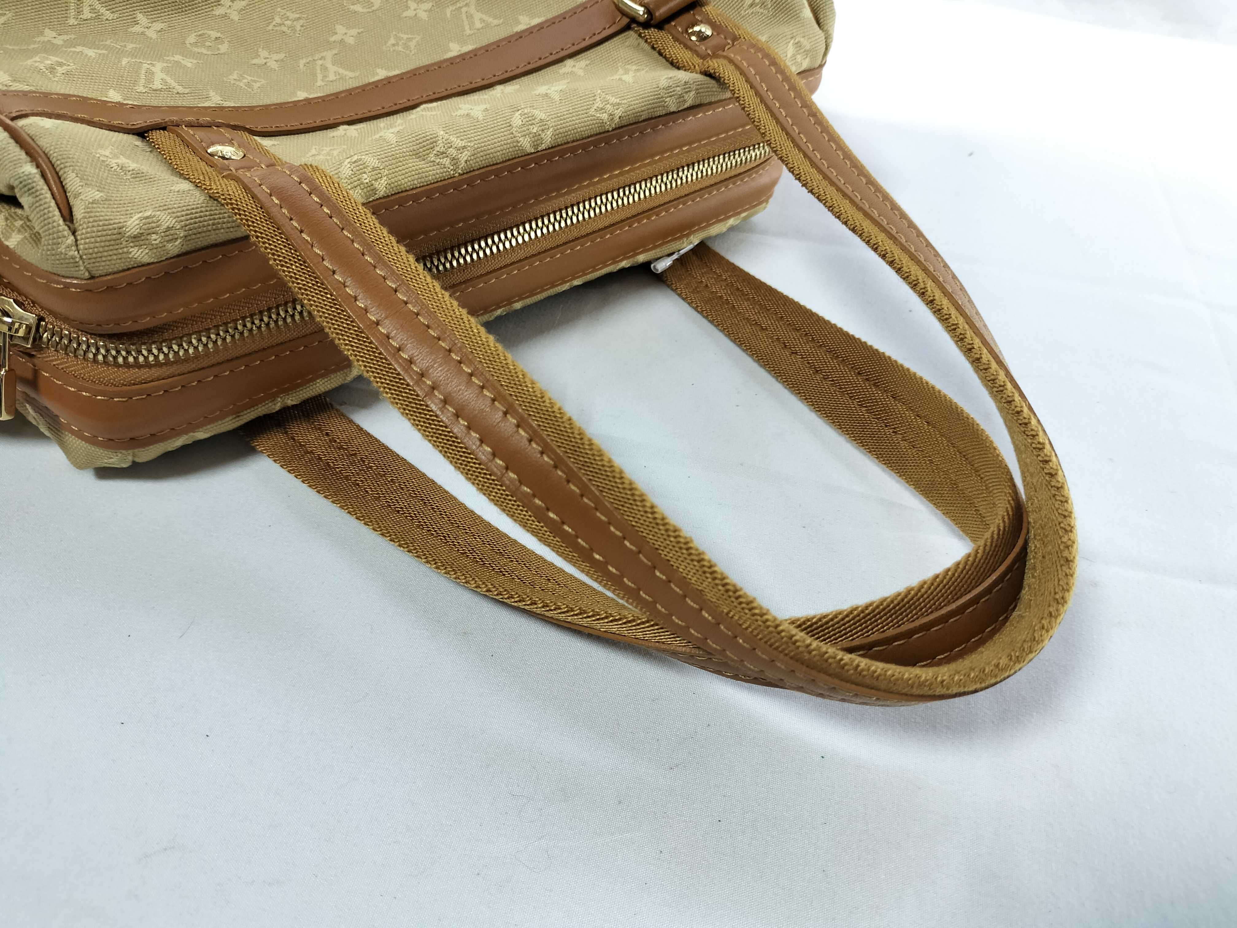 Monogram Mini Josephine Handbag — view 3