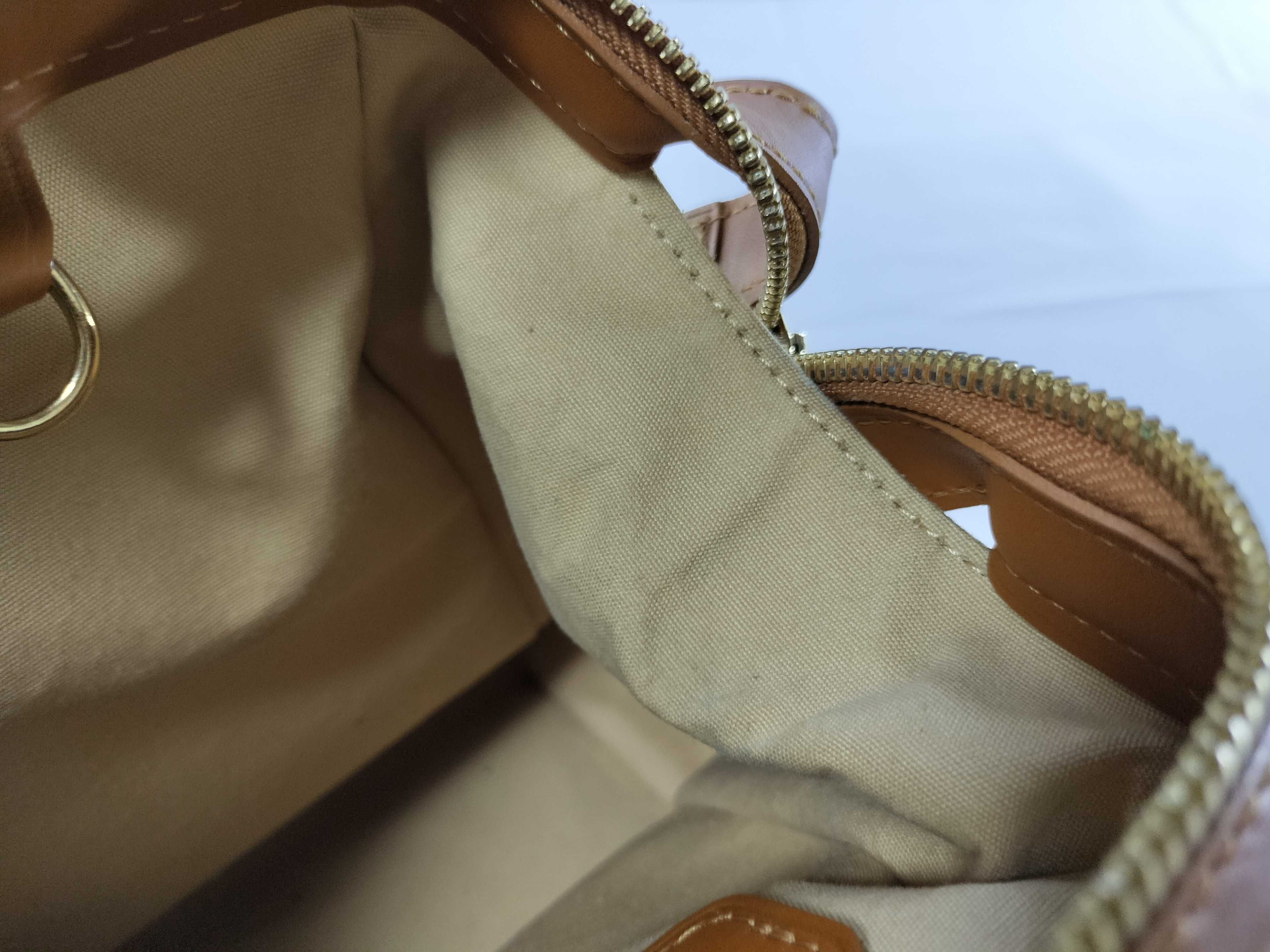 Monogram Mini Josephine Handbag — view 9