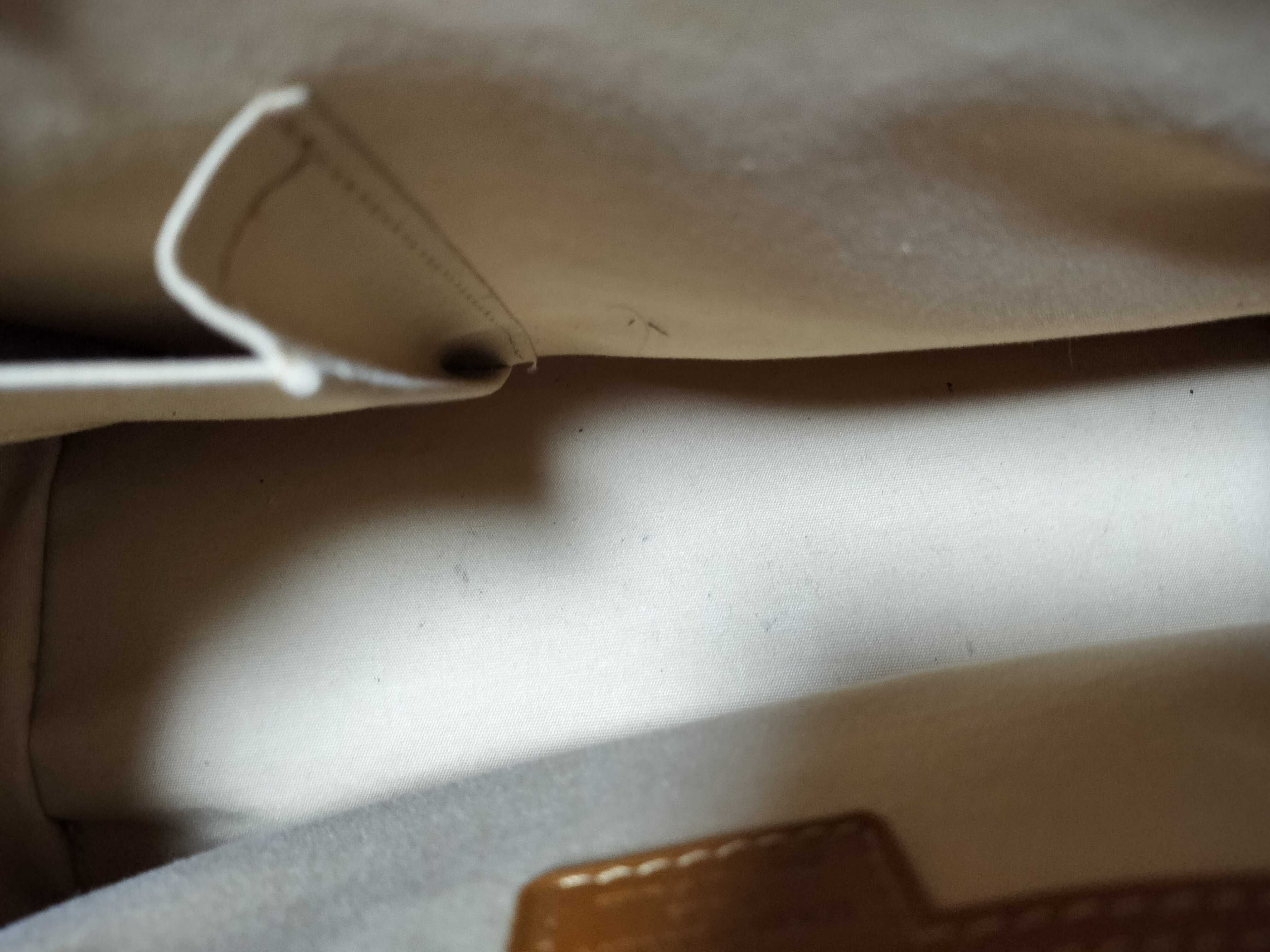 Monogram Mini Josephine Handbag — view 10