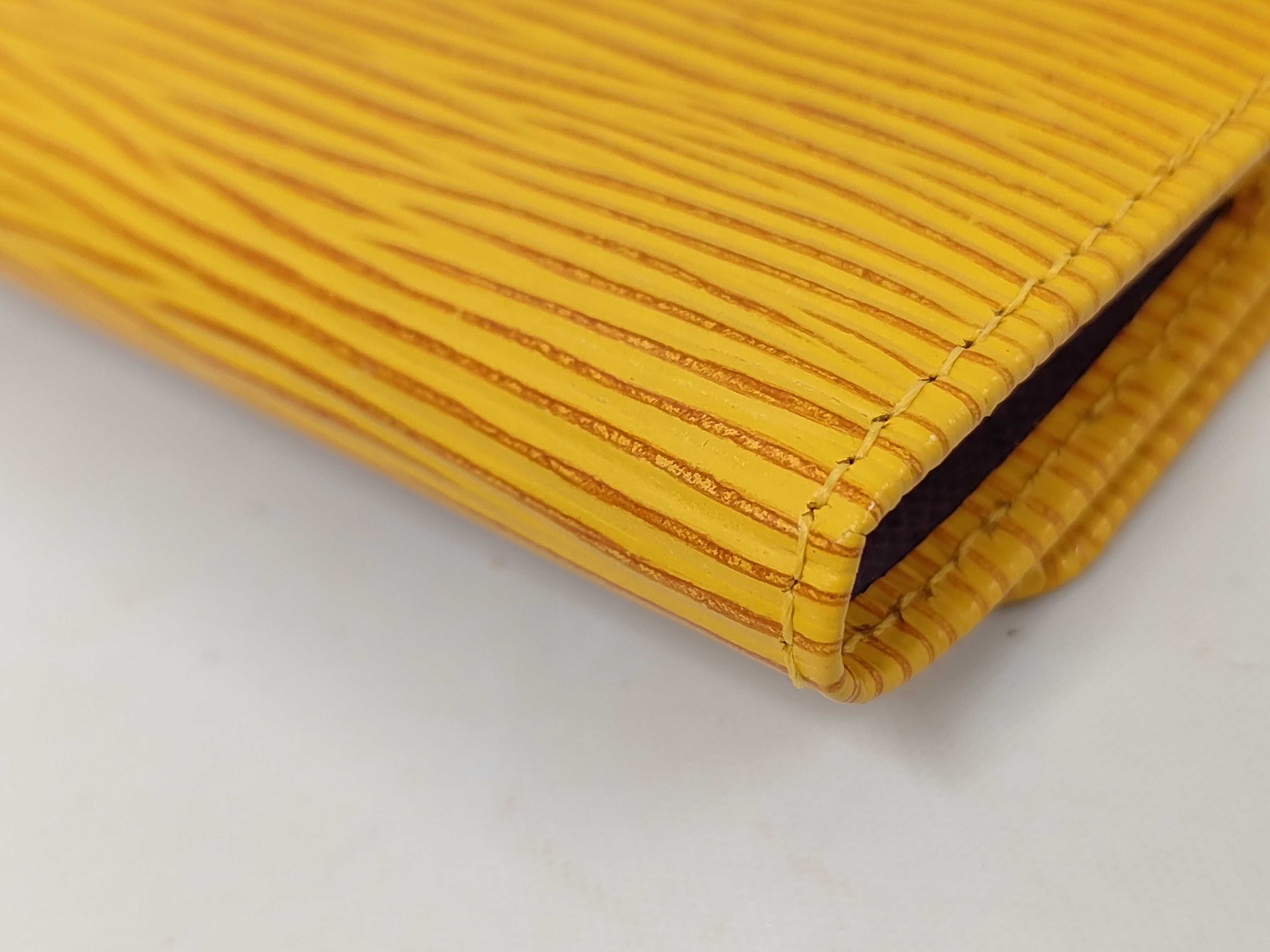 Epi Multicles 6 Key Case Yellow Key Case — view 3