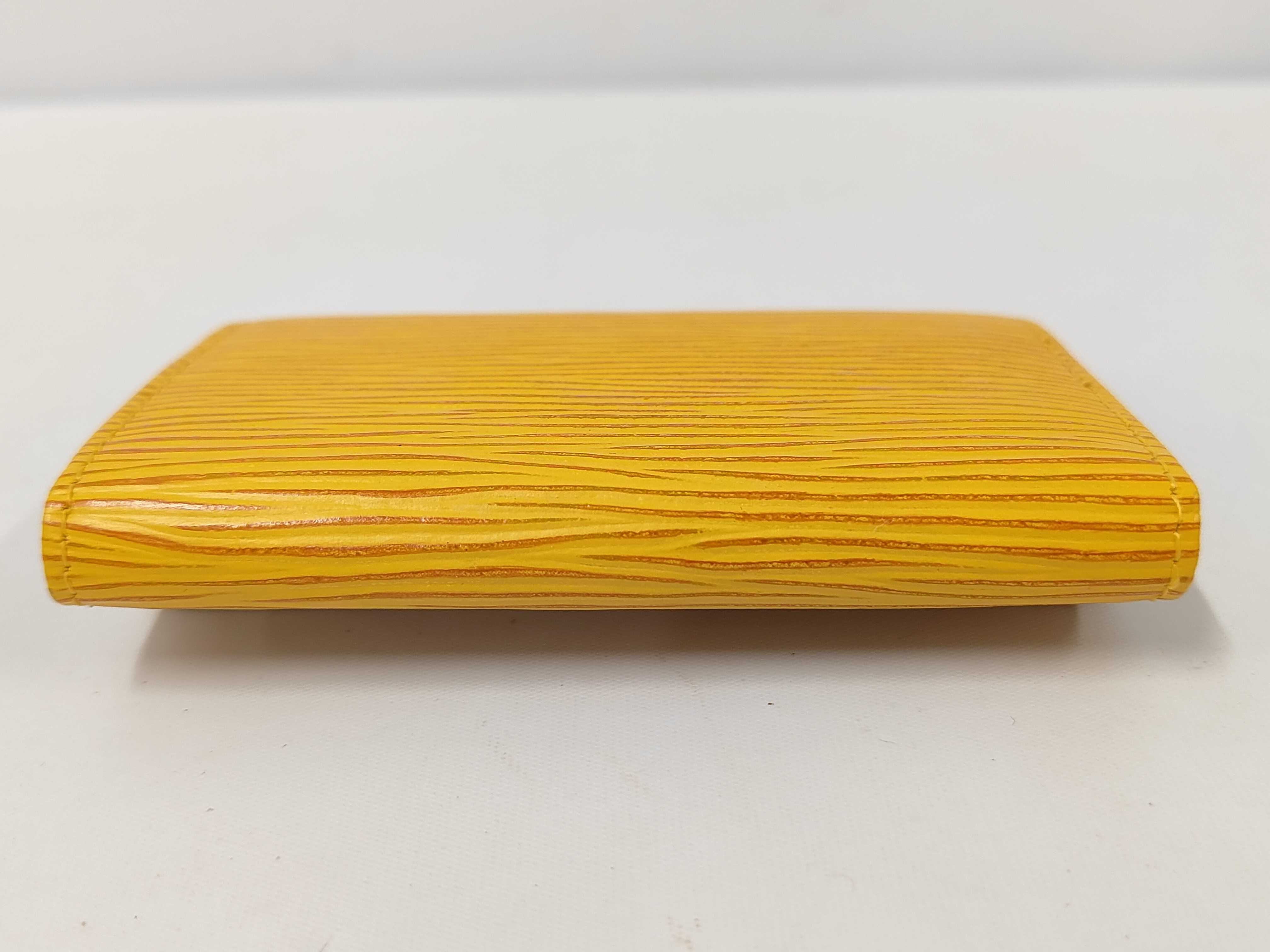 Epi Multicles 6 Key Case Yellow Key Case — view 4
