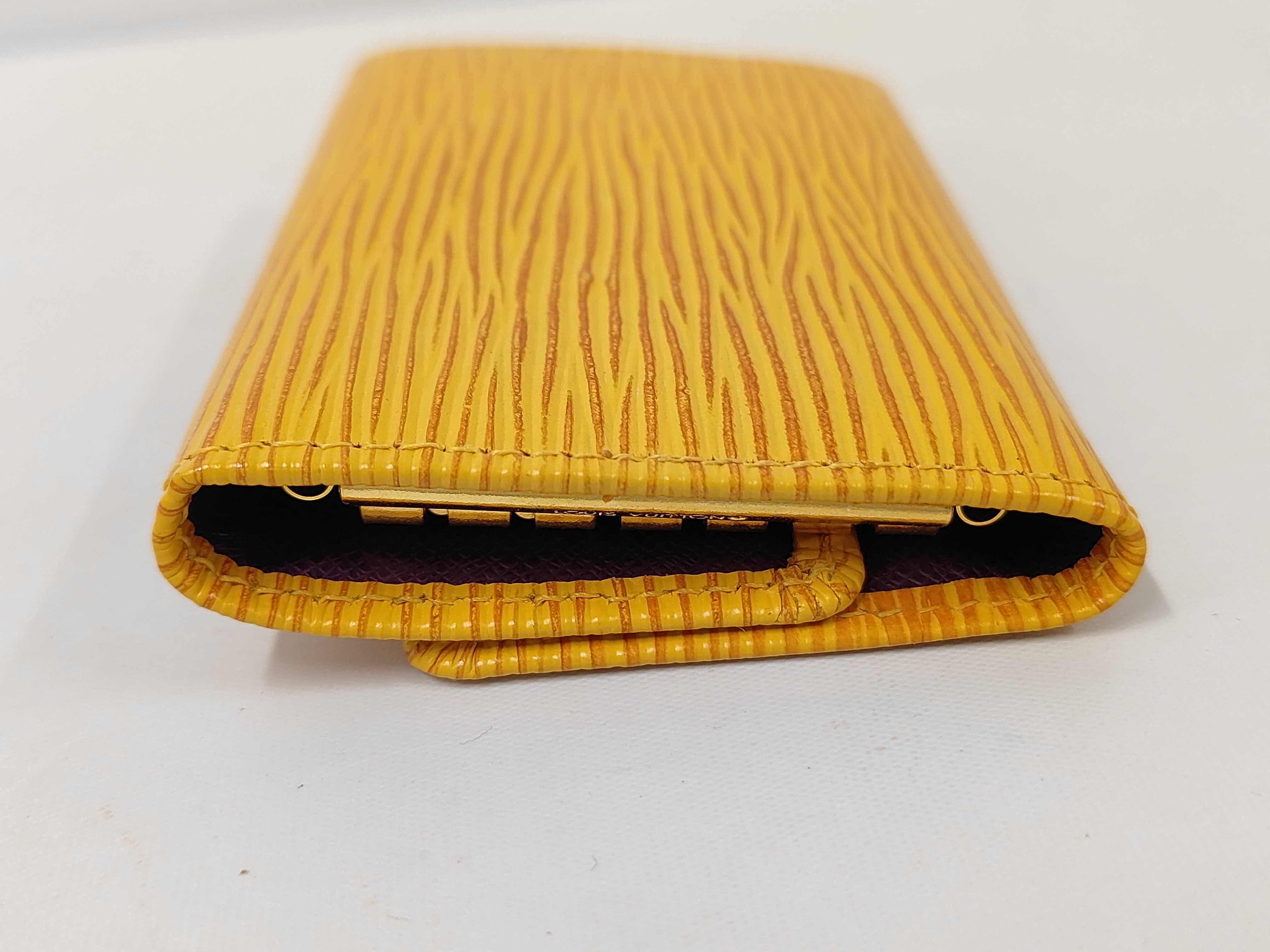 Epi Multicles 6 Key Case Yellow Key Case — view 5