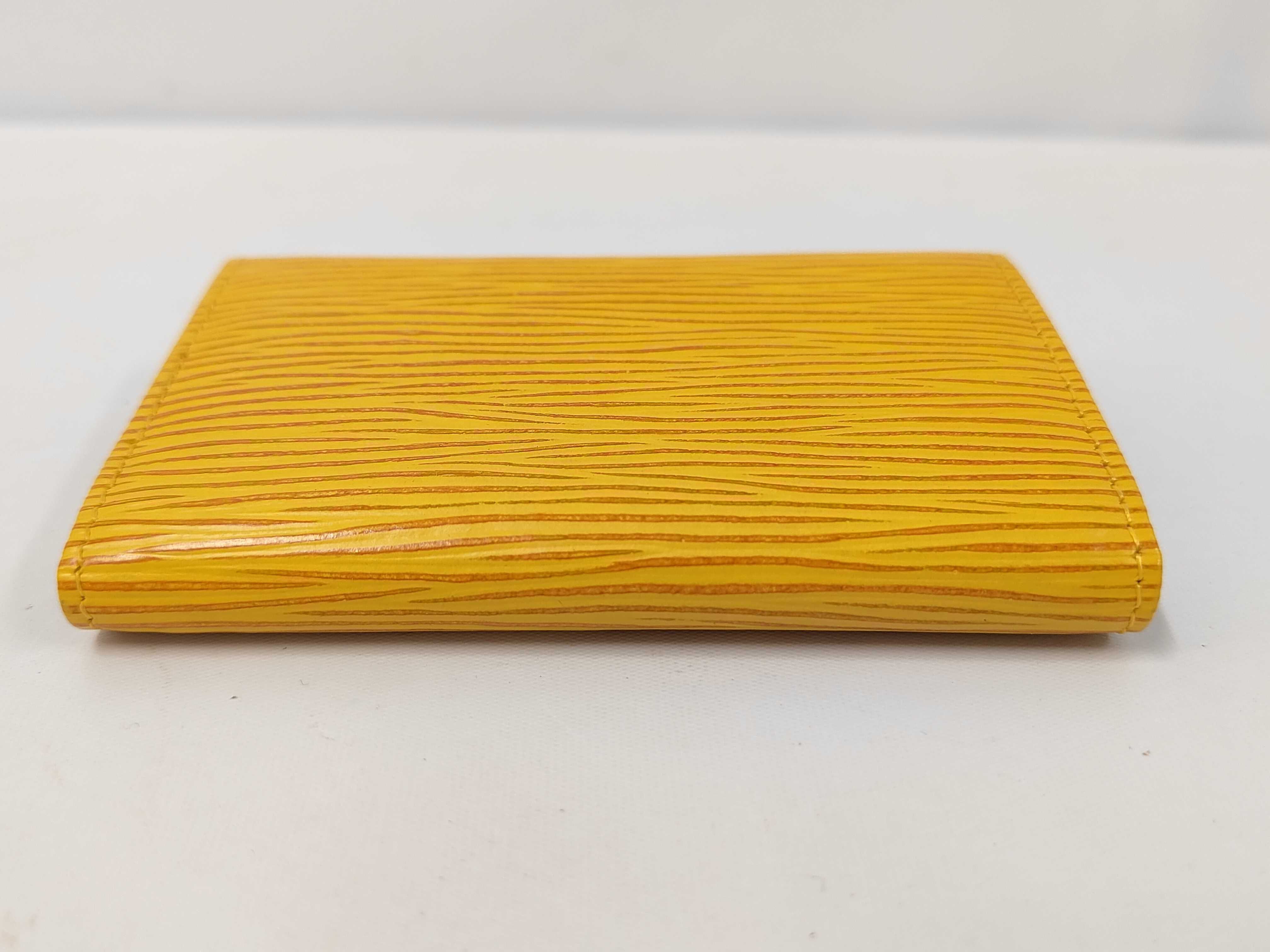 Epi Multicles 6 Key Case Yellow Key Case — view 6