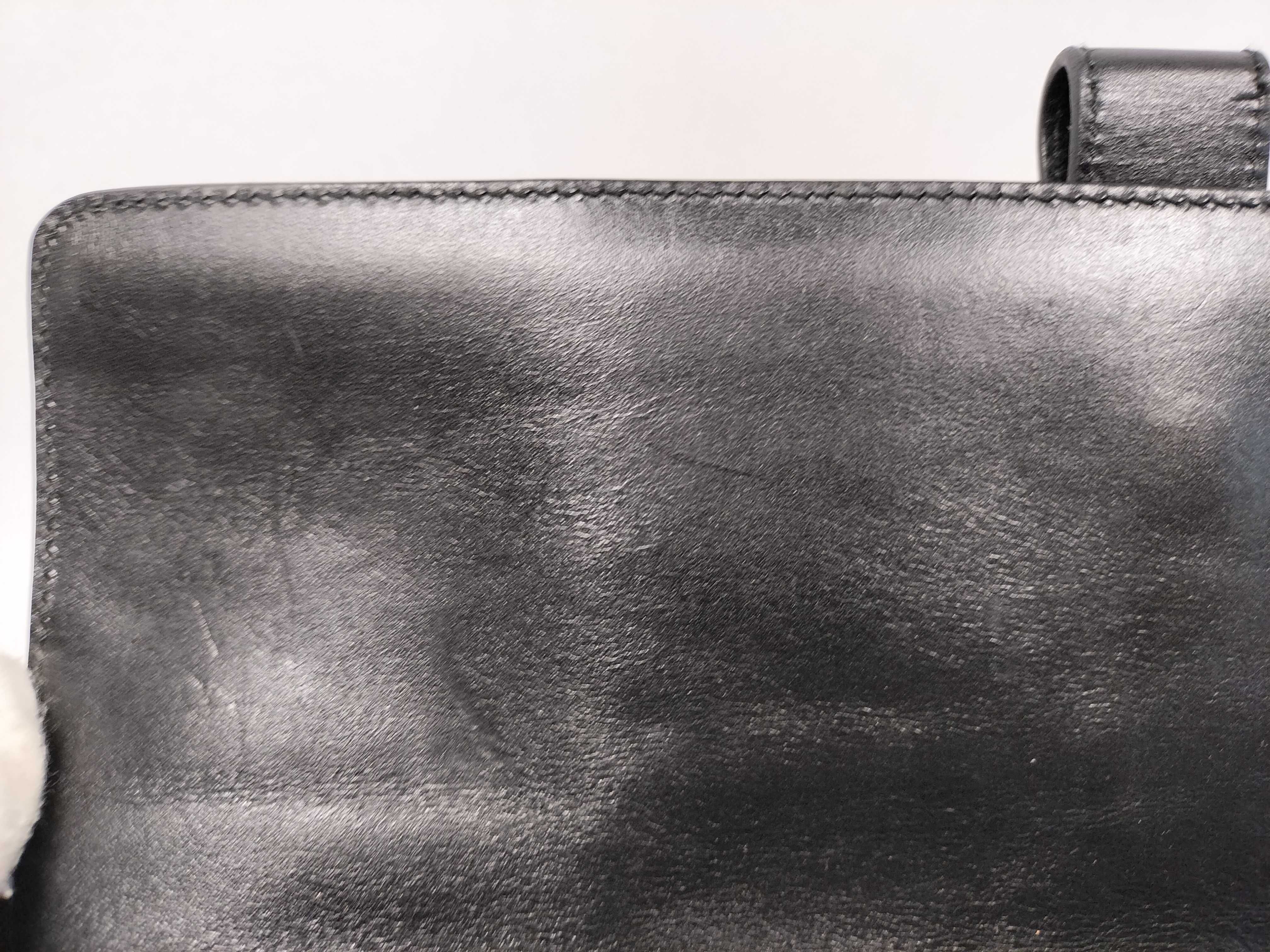 Suede Handbag — view 13
