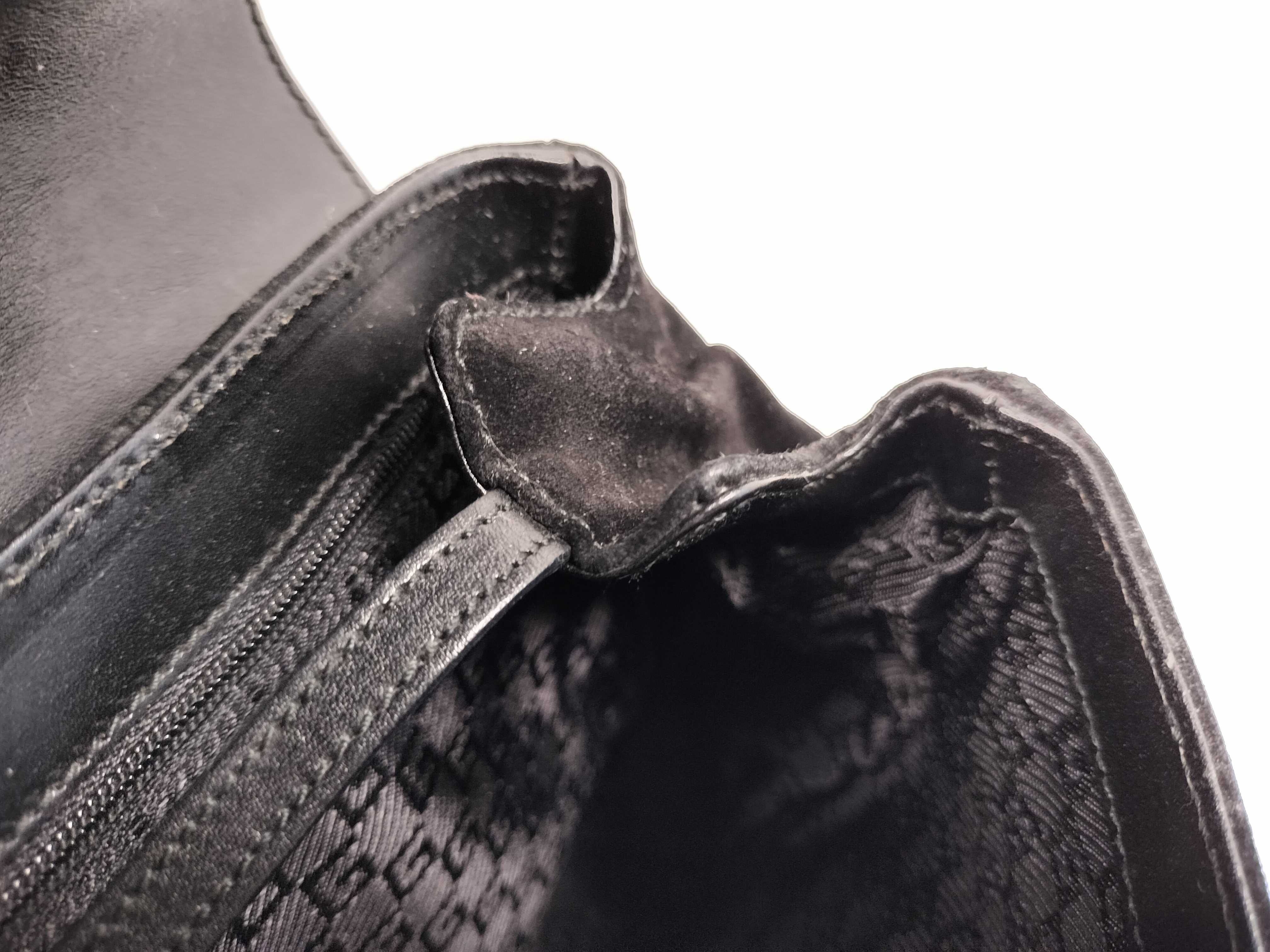 Suede Handbag — view 8